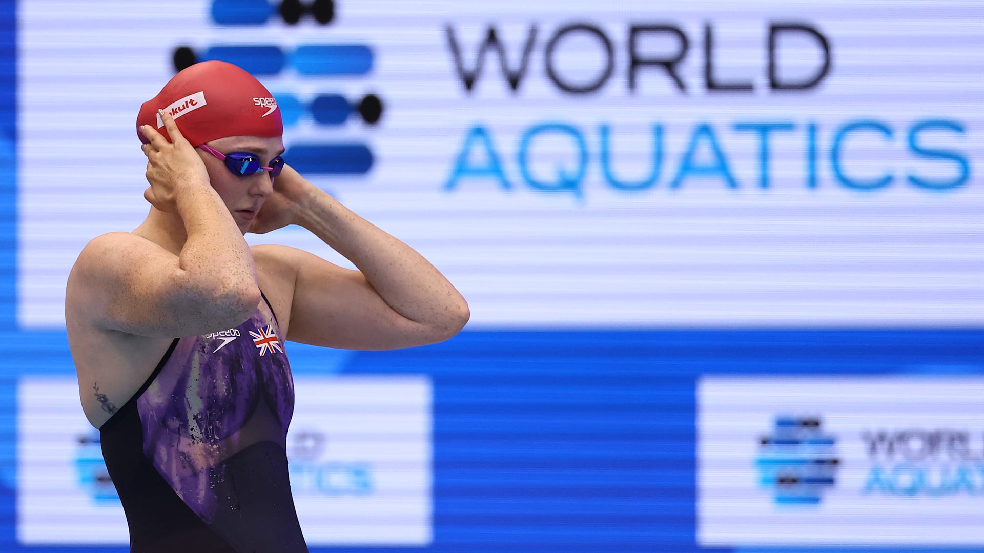 France Names 32 Swimmers to 2023 World Championships Team