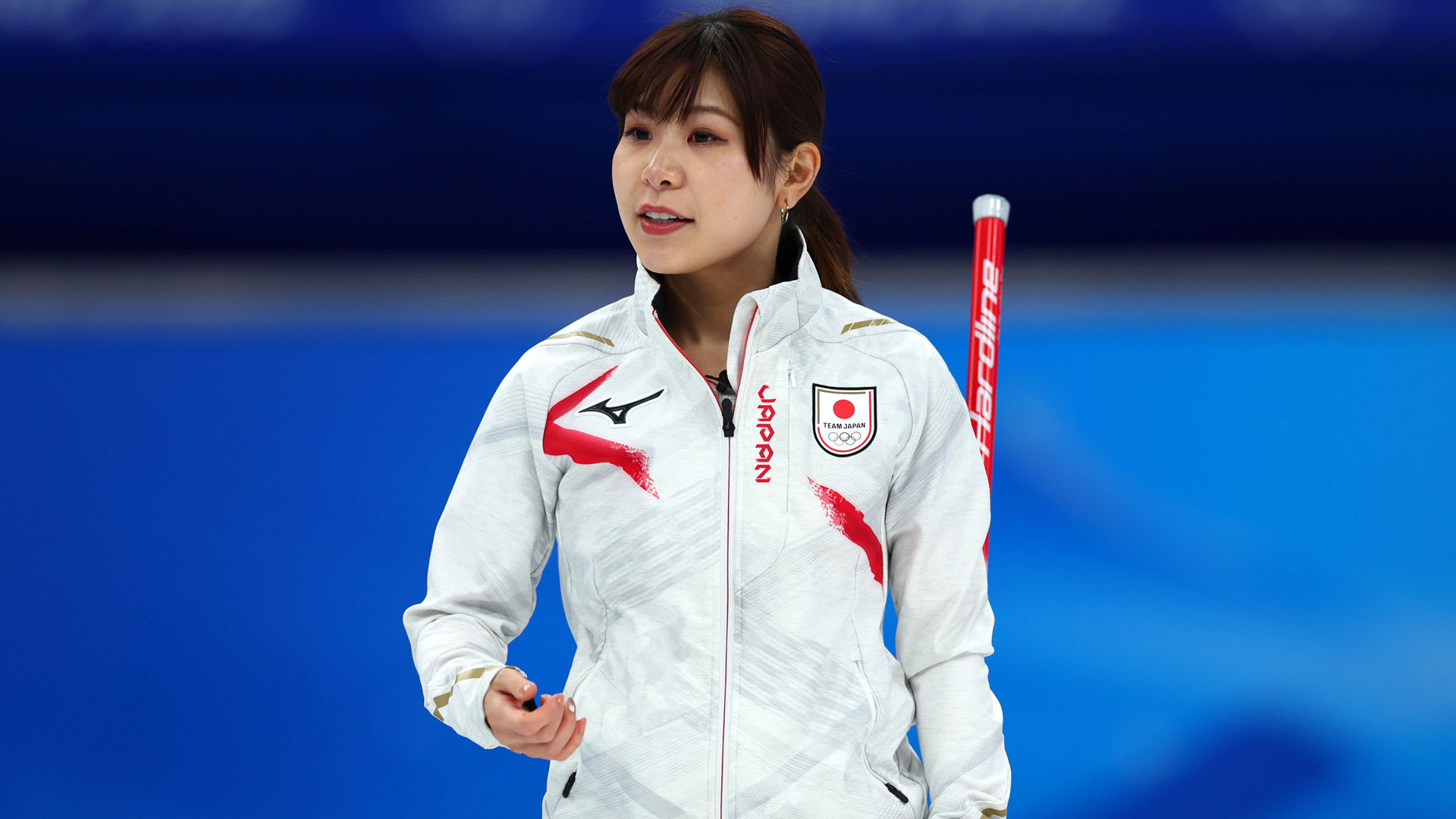 カーリング】北京2022女子1次リーグ第7試合：ロコ・ソラーレが4