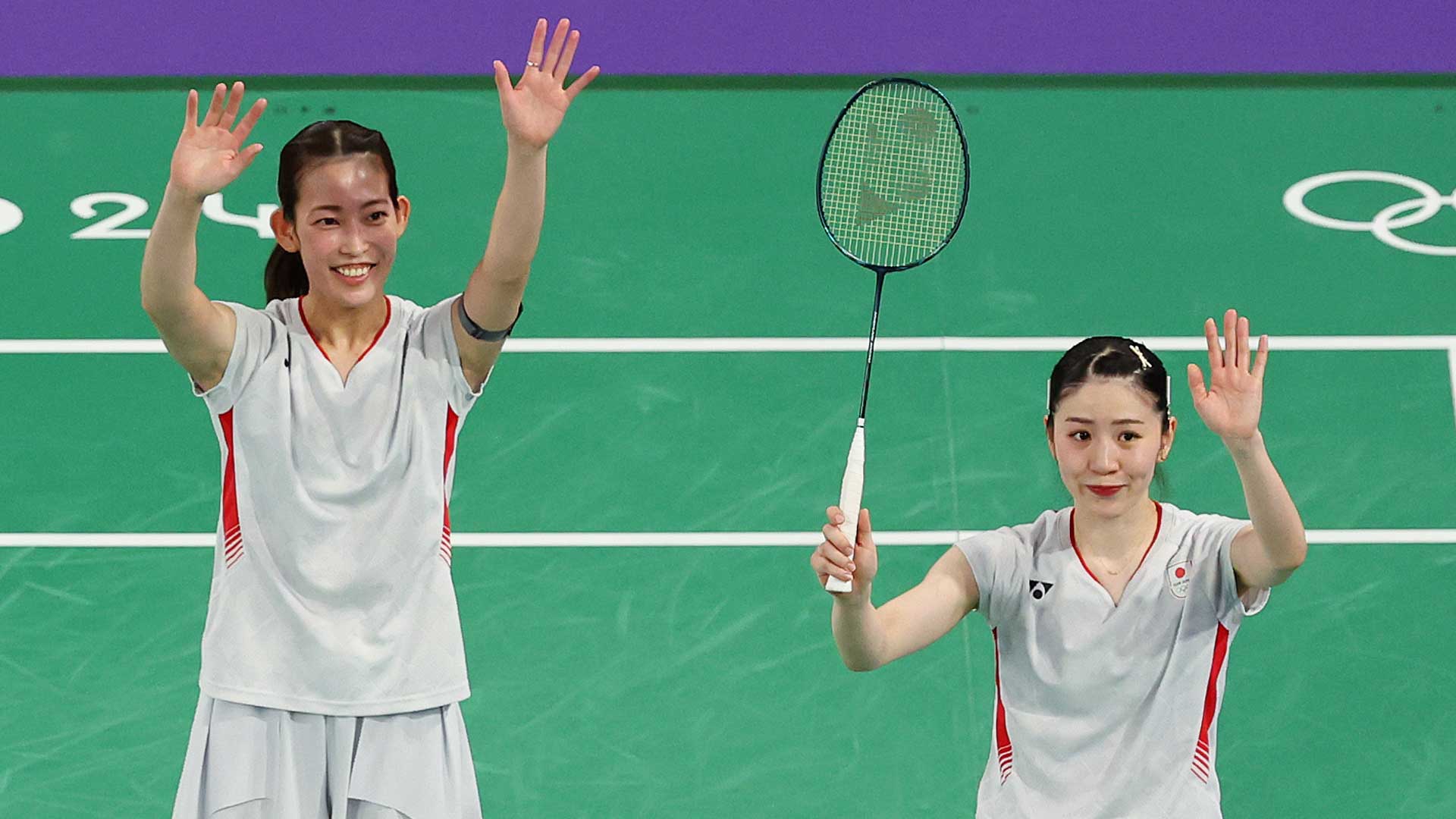 日本らしさ」「ヨネックスらしさ」を表現したデザイン 2024