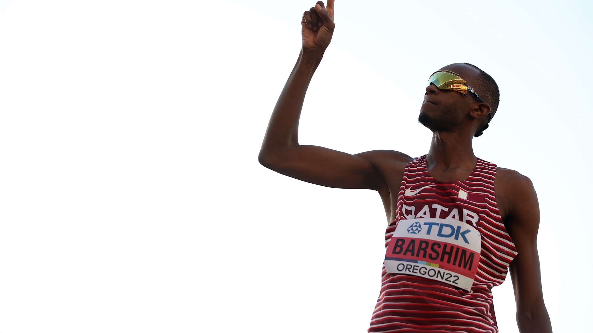 Shot Science Basketball - And you thought Gerald Green could fly! Mutaz  Essa Barshim is a Qatari track-and-field athlete who set the world's  second-highest high-jump mark of all time with a leap