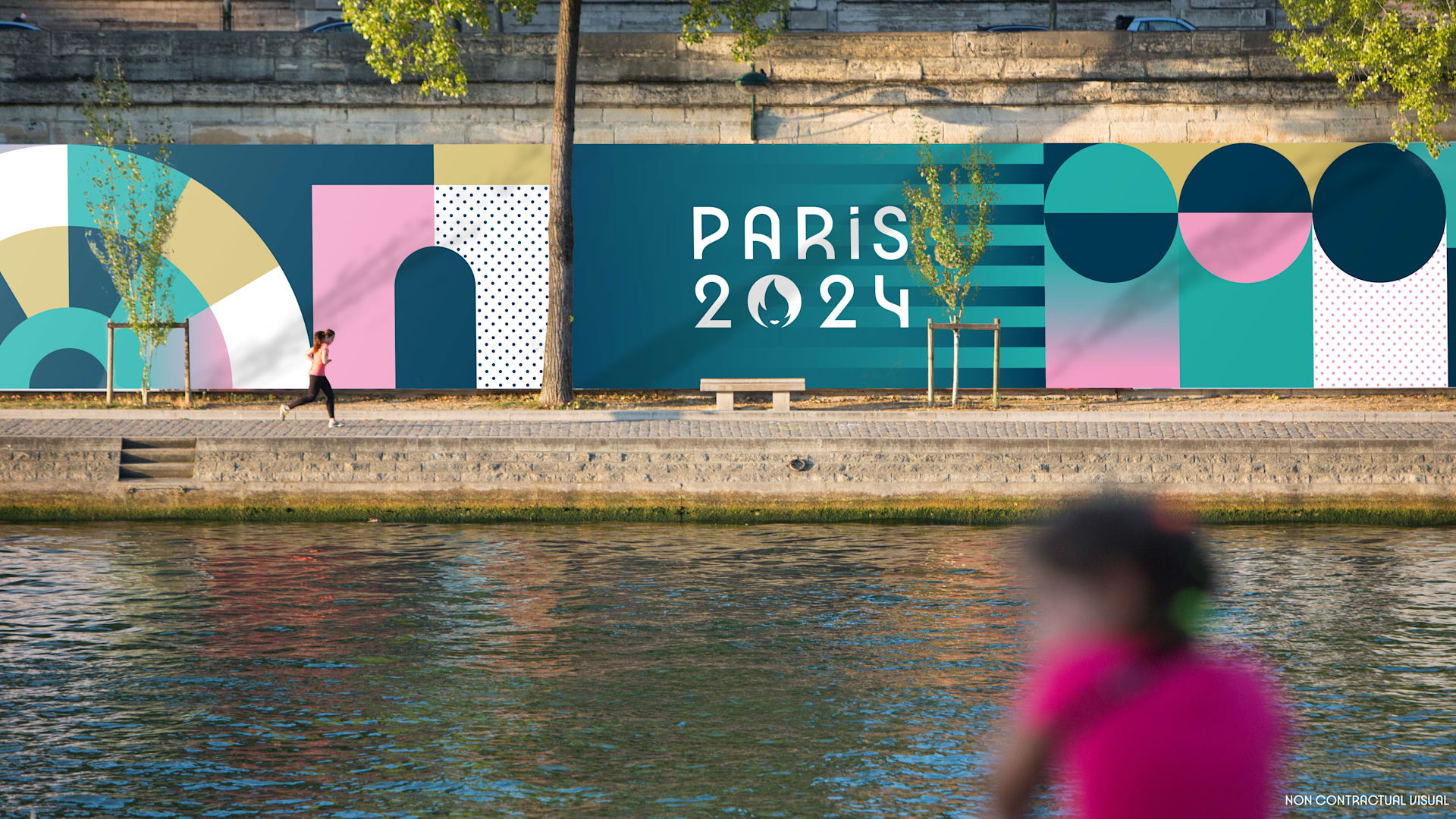 パリ2024オリンピック・パラリンピック、トライアスロンのルート発表