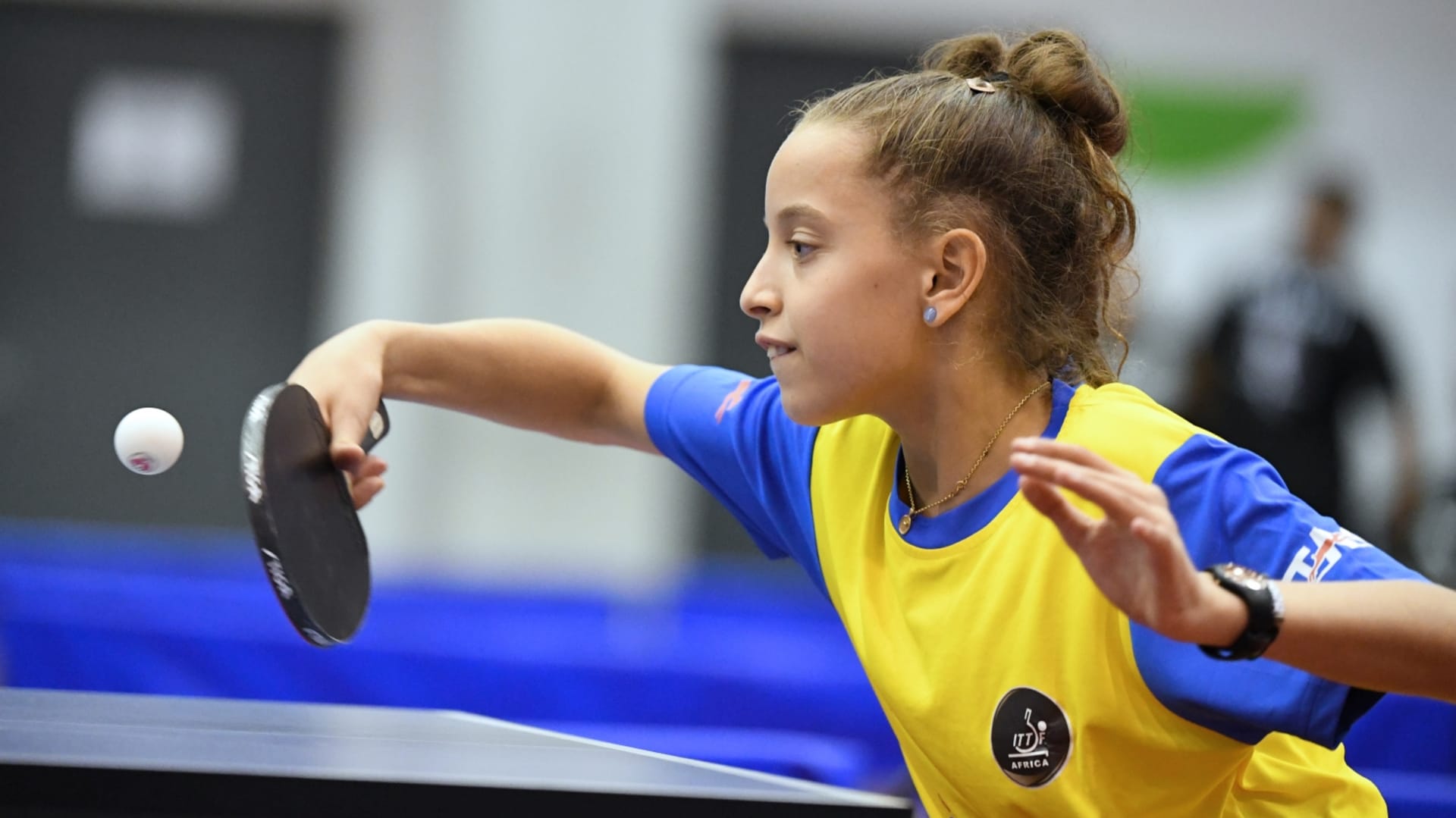 How to deals play table tennis