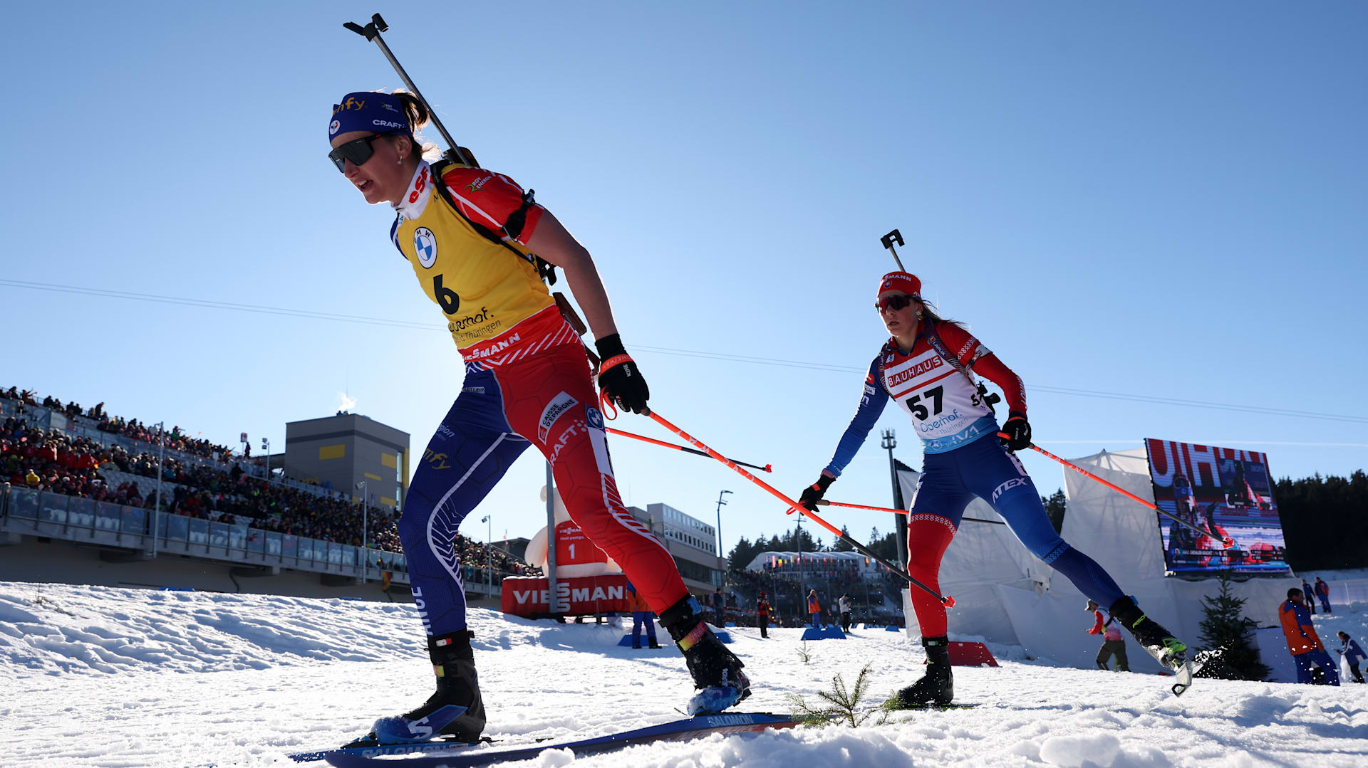 Ski alpin - Le calendrier de la coupe du monde hommes 2023 - Sports Infos -  Ski - Biathlon