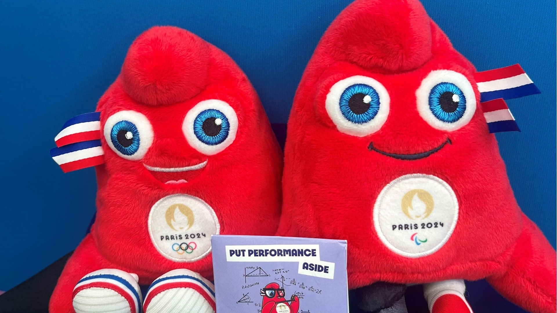 Paris 2024 Olympics: Cute mascot-branded condoms making athletes smile