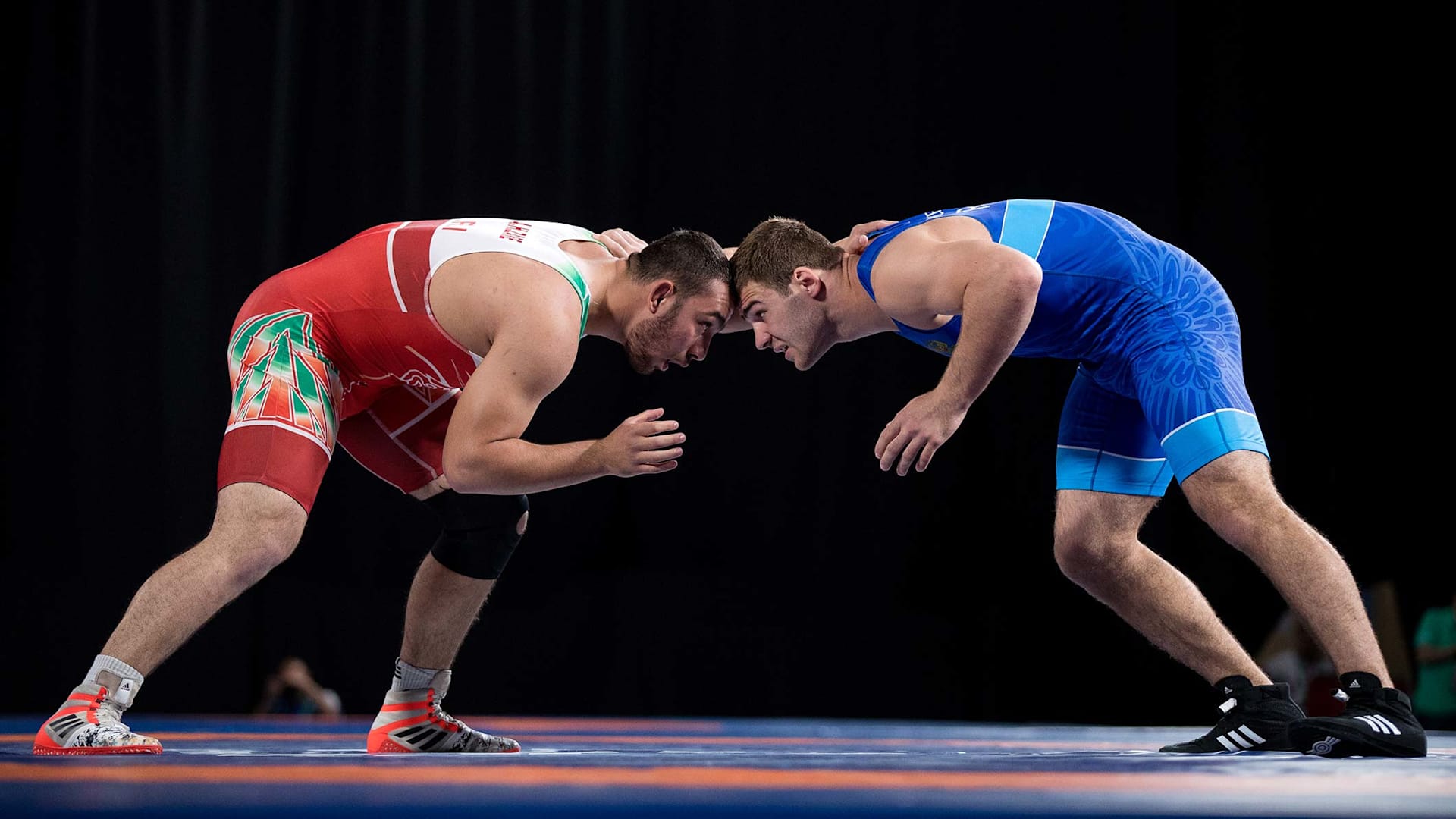 Olympic Wrestling Wallpaper