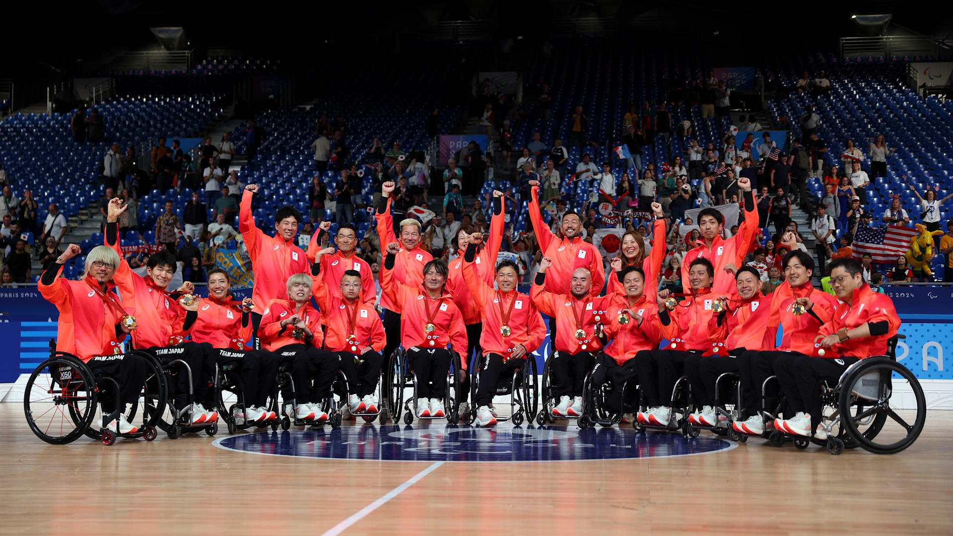 パリパラリンピック 2024 ピンバッチ NOC パレスチナ 鳥 パリパラリンピック 2024 ピンバッチ NOC パレスチナ 鳥