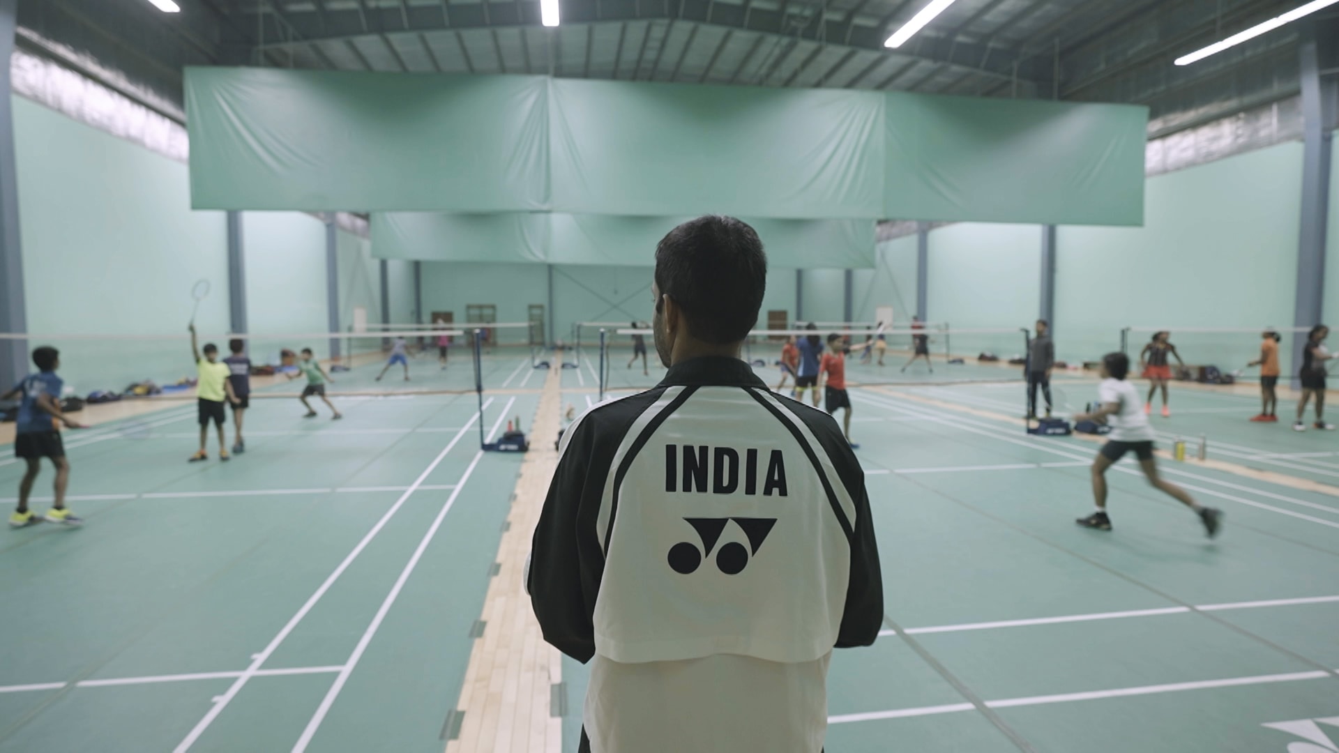 The Academy how to watch an all access documentary inside Pullela Gopichands Badminton Academy