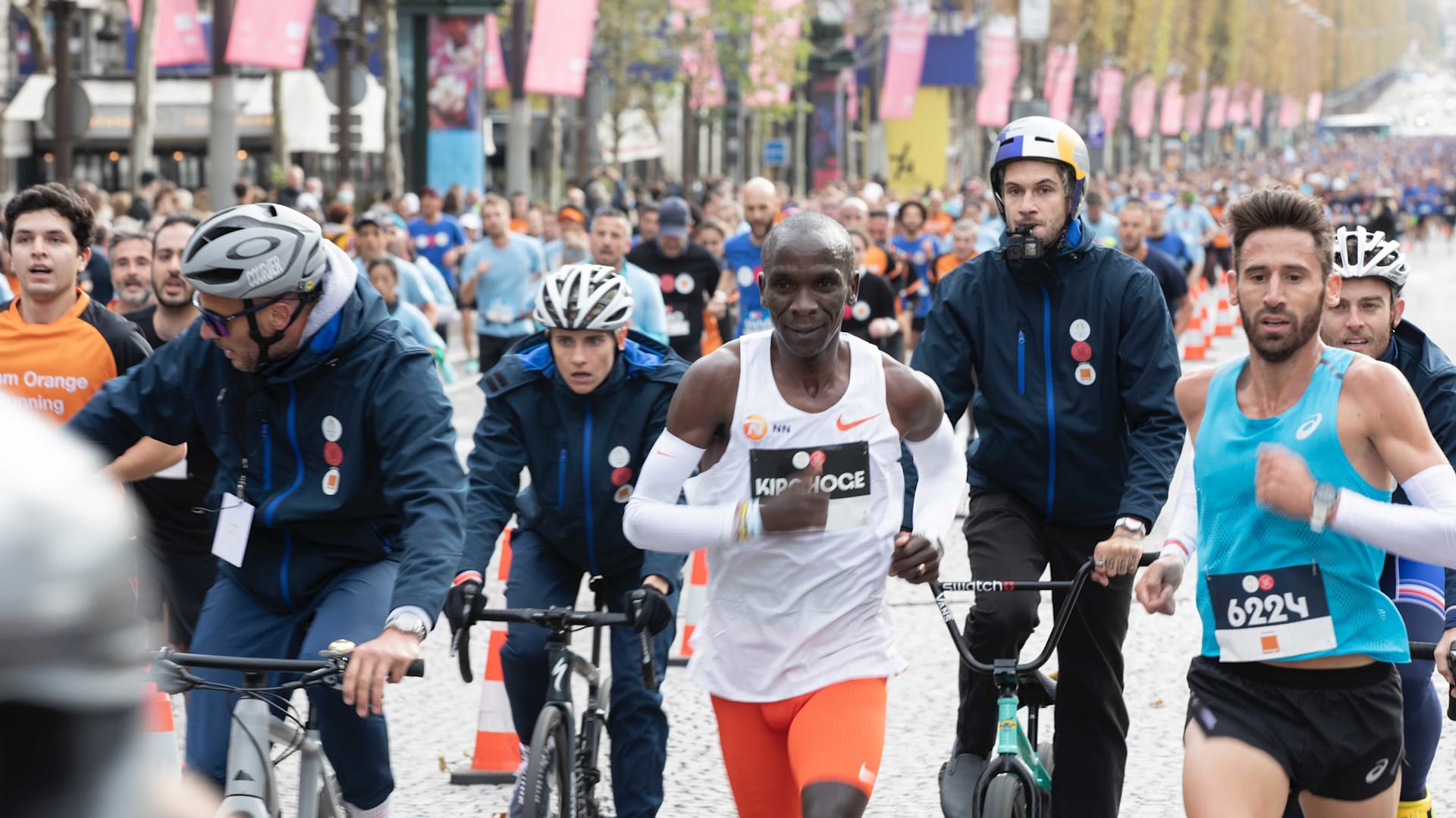 Taking part in the Paris Olympics is a dream: International Elite runners