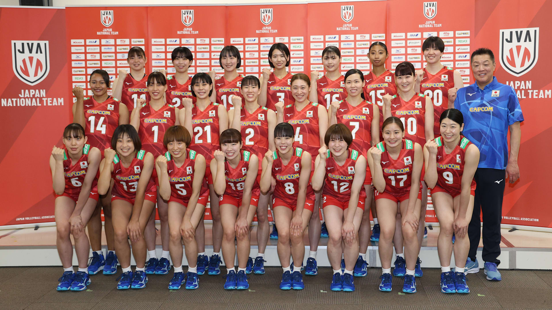 女子 バレー 結果 速報