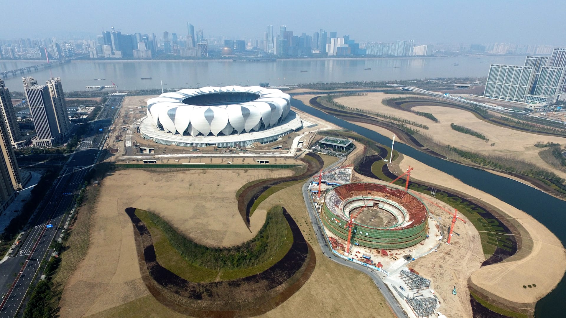 2023年9月至10月！2022年杭州亚运会新日期确定