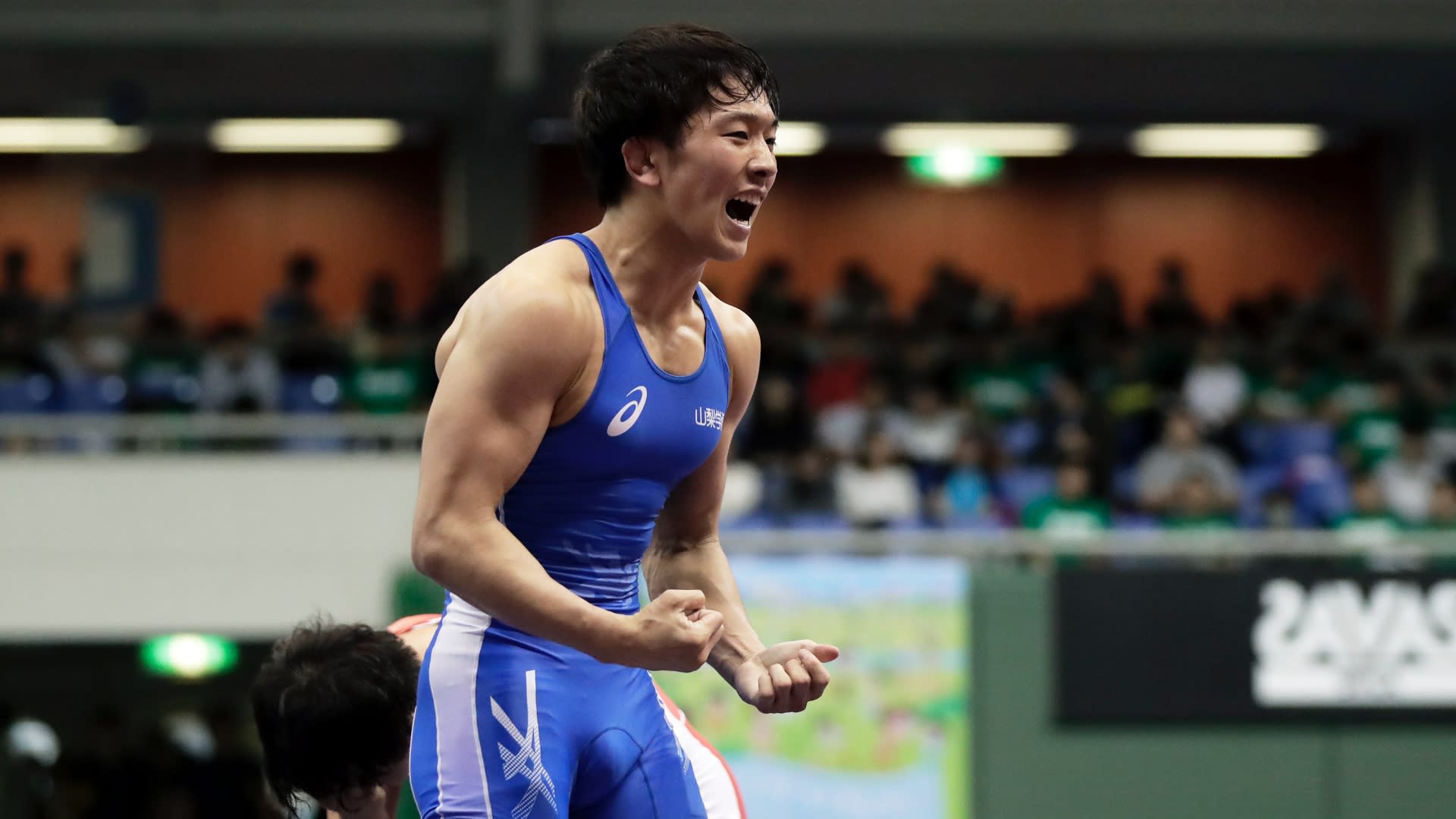 レスリング男子フリースタイル：年、金メダル量産で年東京五輪