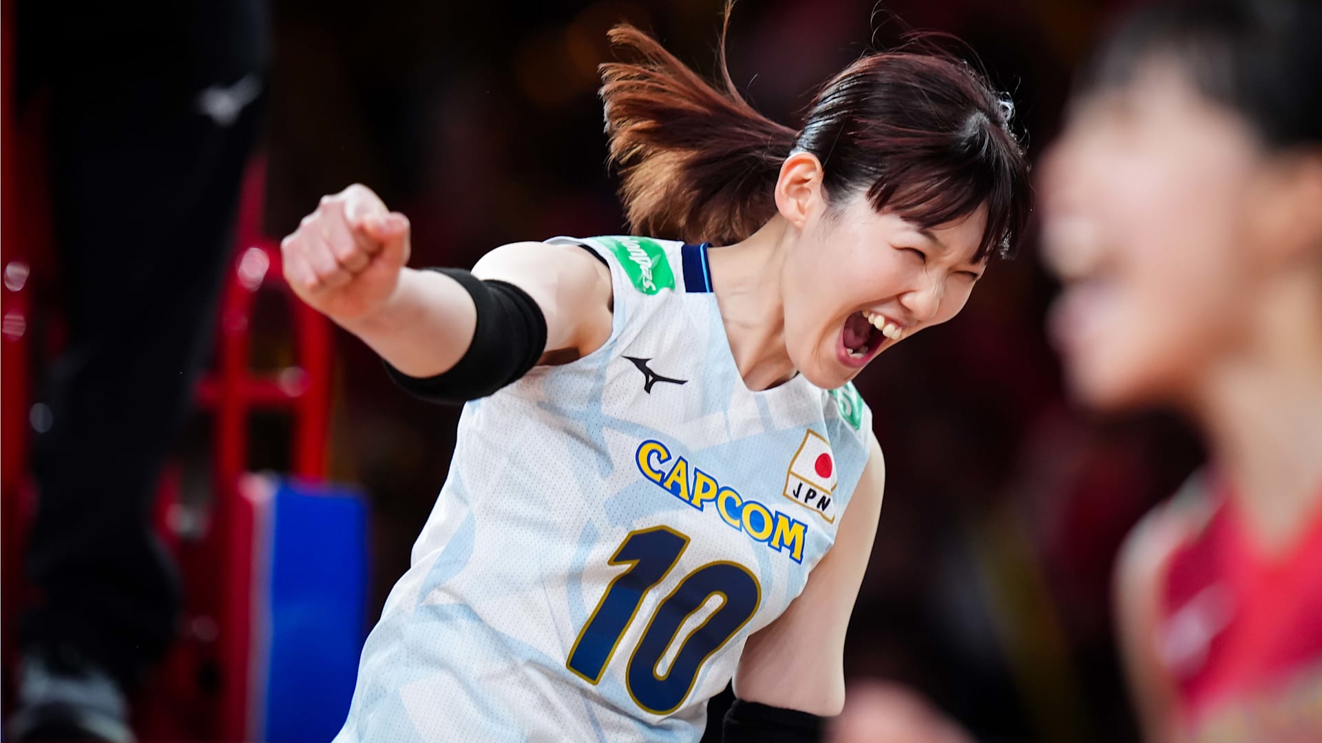 2024バレーボールネーションズリーグVNL直筆色紙　セルビア　ブリキッチ選手 2024バレーボールネーションズリーグVNL直筆色紙 セルビア ブリキッチ