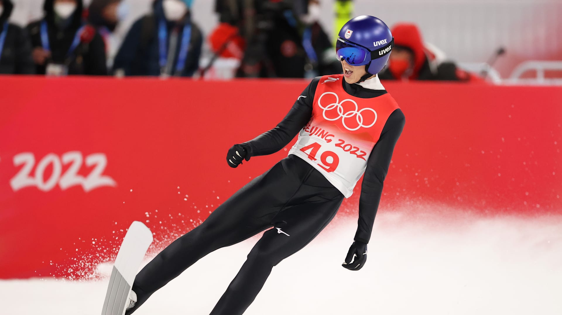【メダル決定】小林陵侑が金メダル! 北京2022スキージャンプ男子 