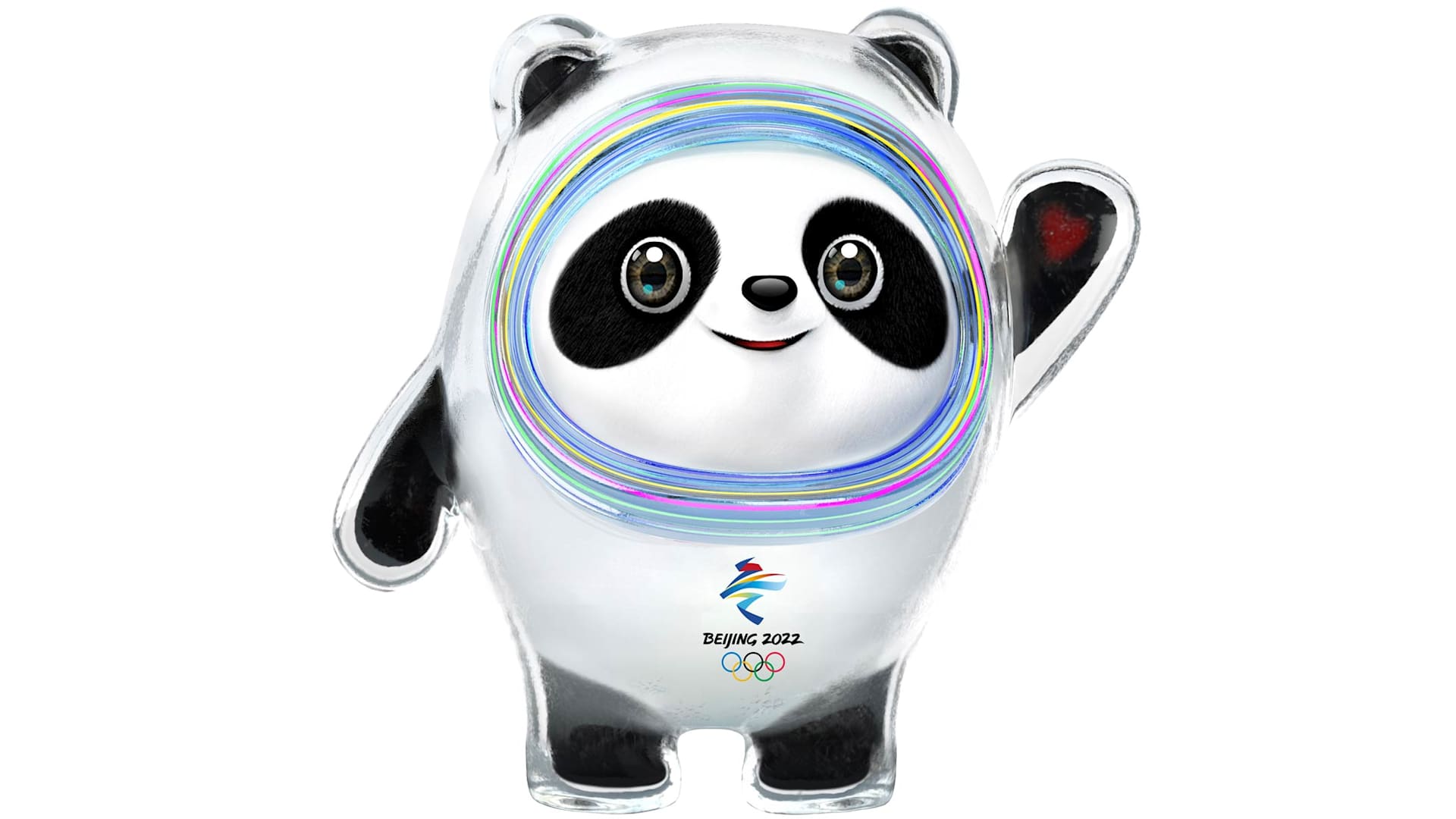 Beijing 2022 officially launches Olympic mascot - Olympic News