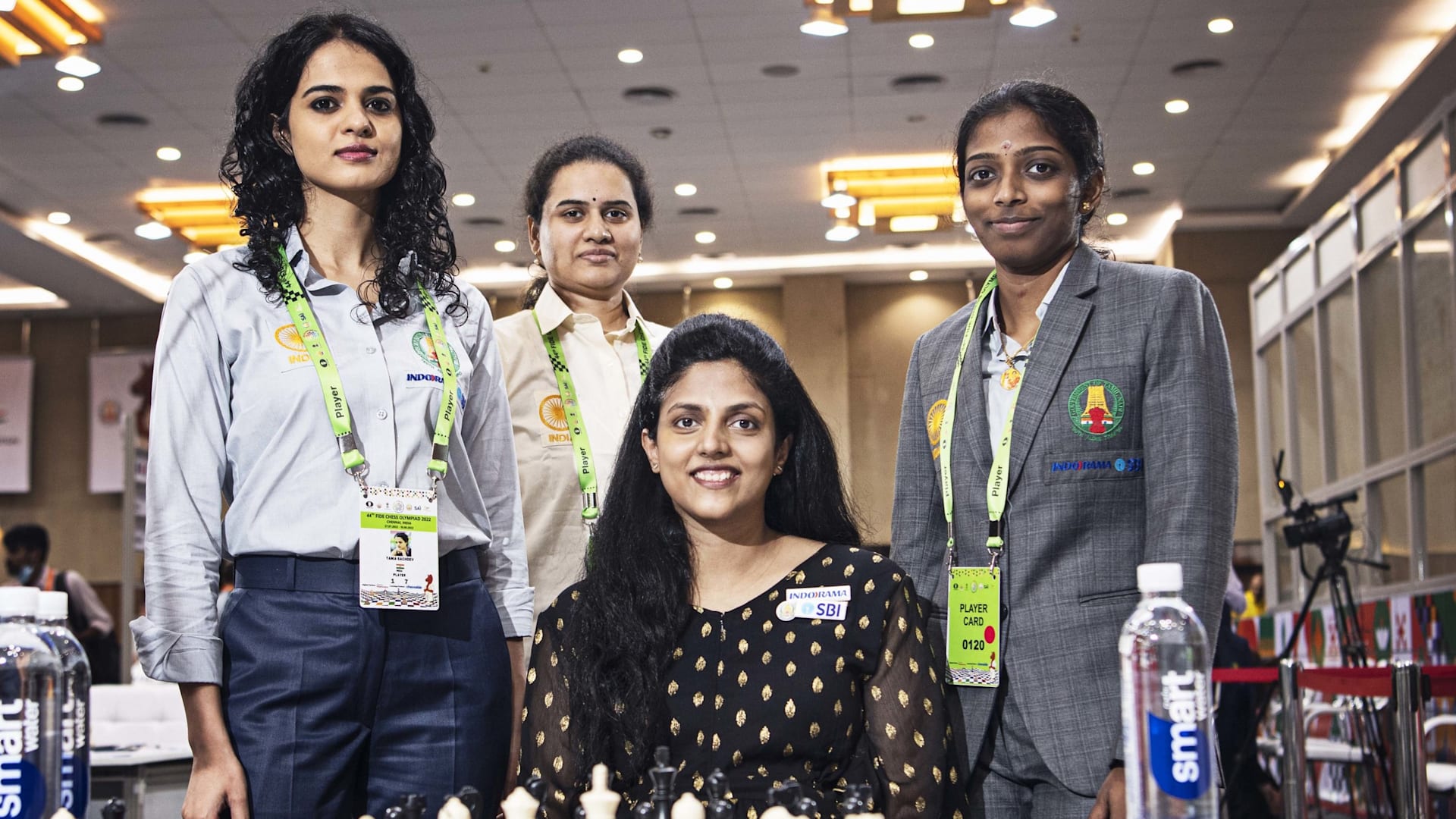 Chess Olympiad 2022 round 11 Highlights: India wins two bronze medals;  Uzbekistan wins open gold, Ukraine Women take top honours - Sportstar