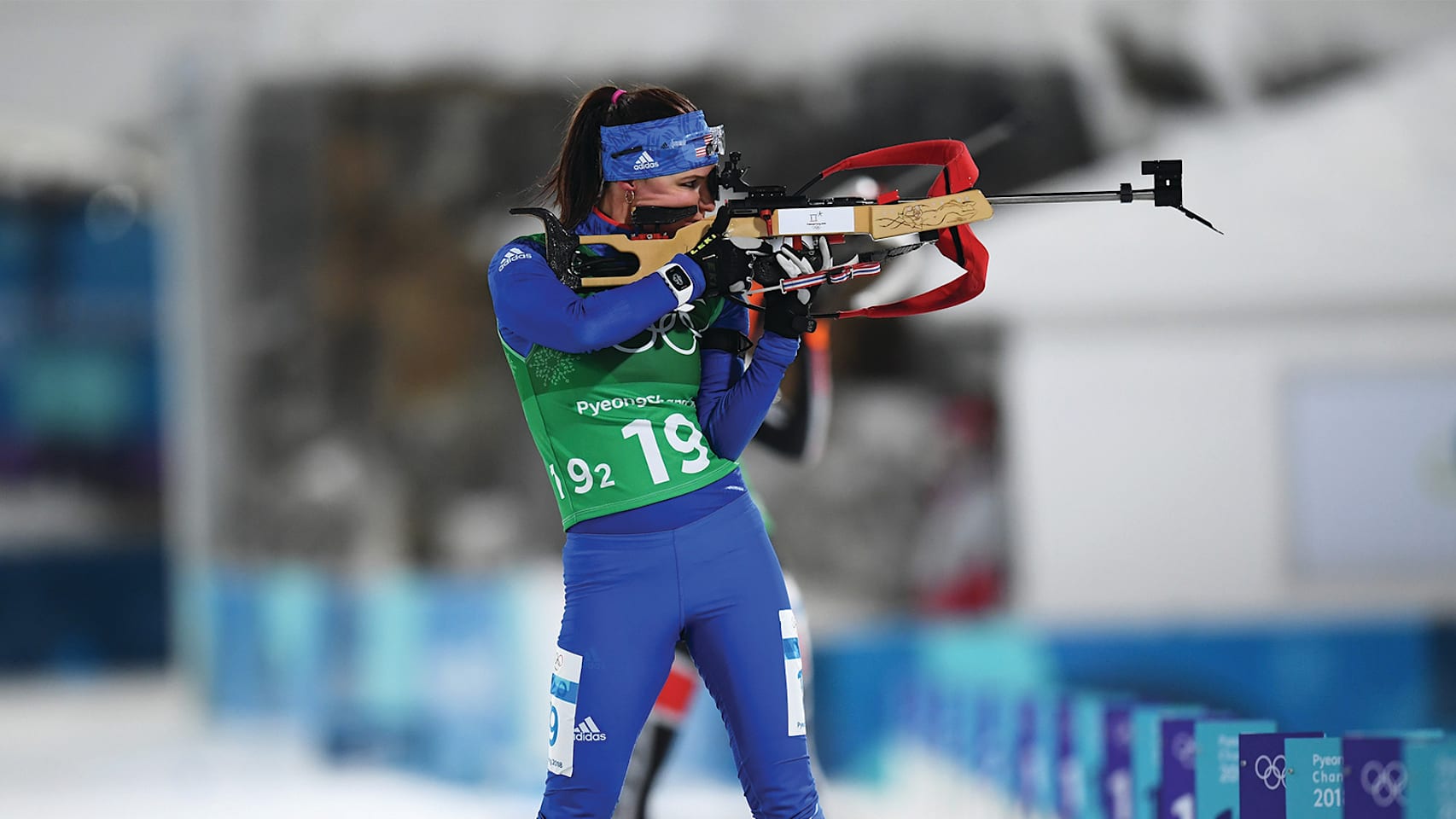 Olympic biathlon at Beijing 2022 Top five things to know