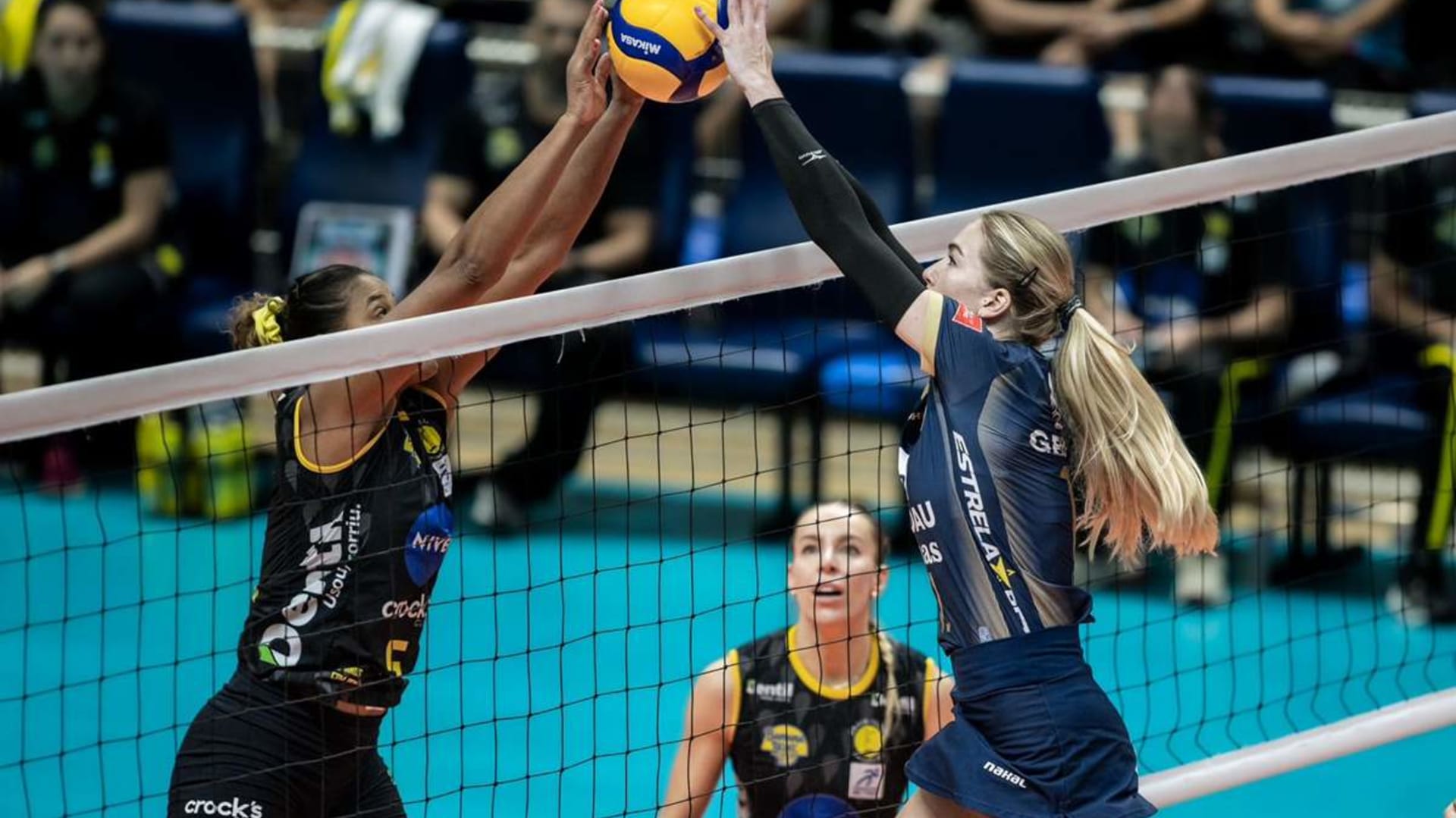 COMO E ONDE ASSISTIR JOGOS DA SUPERLIGA DE VÔLEI DE GRAÇA 2023 