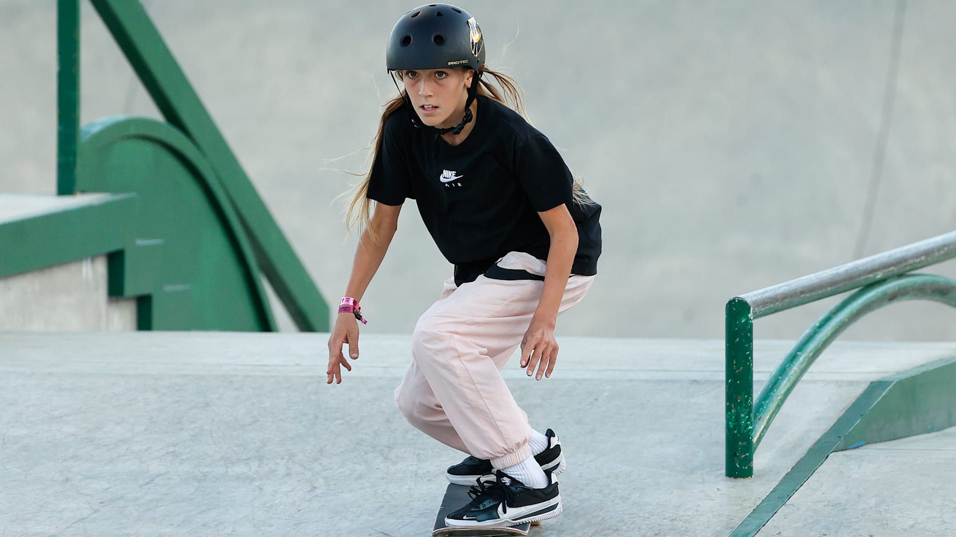 Skateboarding What is the Olympic Qualifier Series