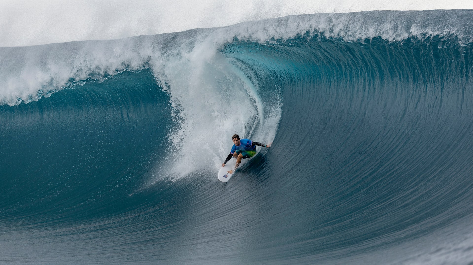 サーフアート ODISurfArt OVERLOOKING LINE オディ Olympic Surfing