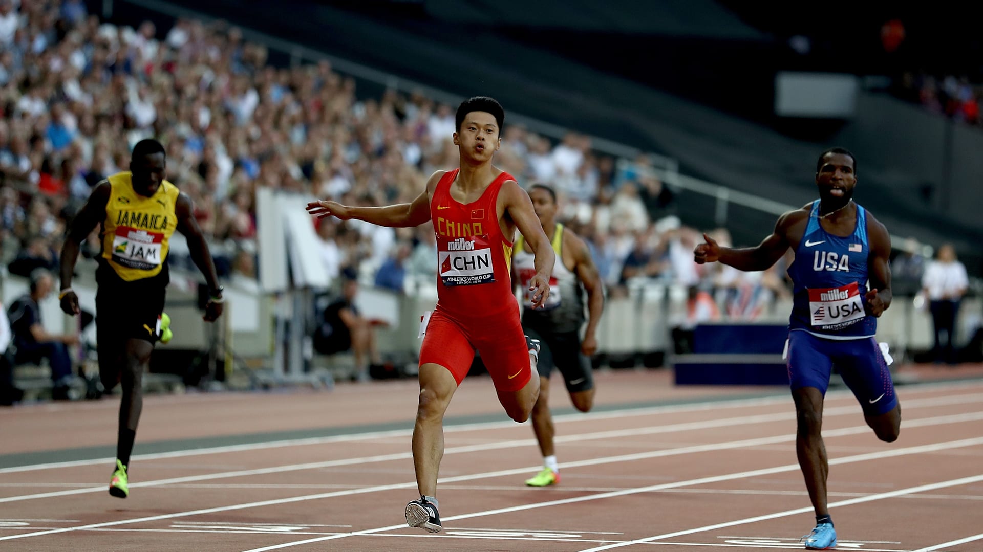 谢震业：在最好的年华向东京奥运领奖台发起冲击, image size:1920x1079