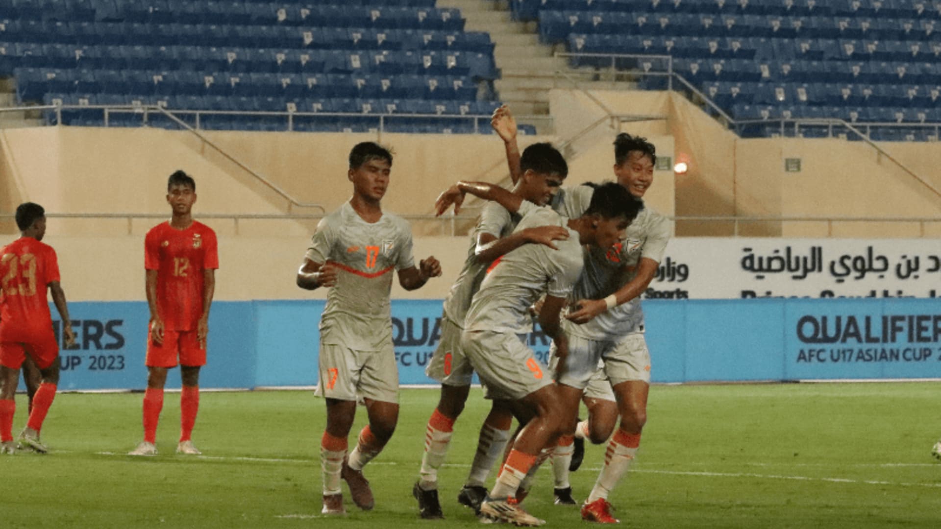 AFC U-23 Asian Cup won by Saudi Arabia was competition's most engaging