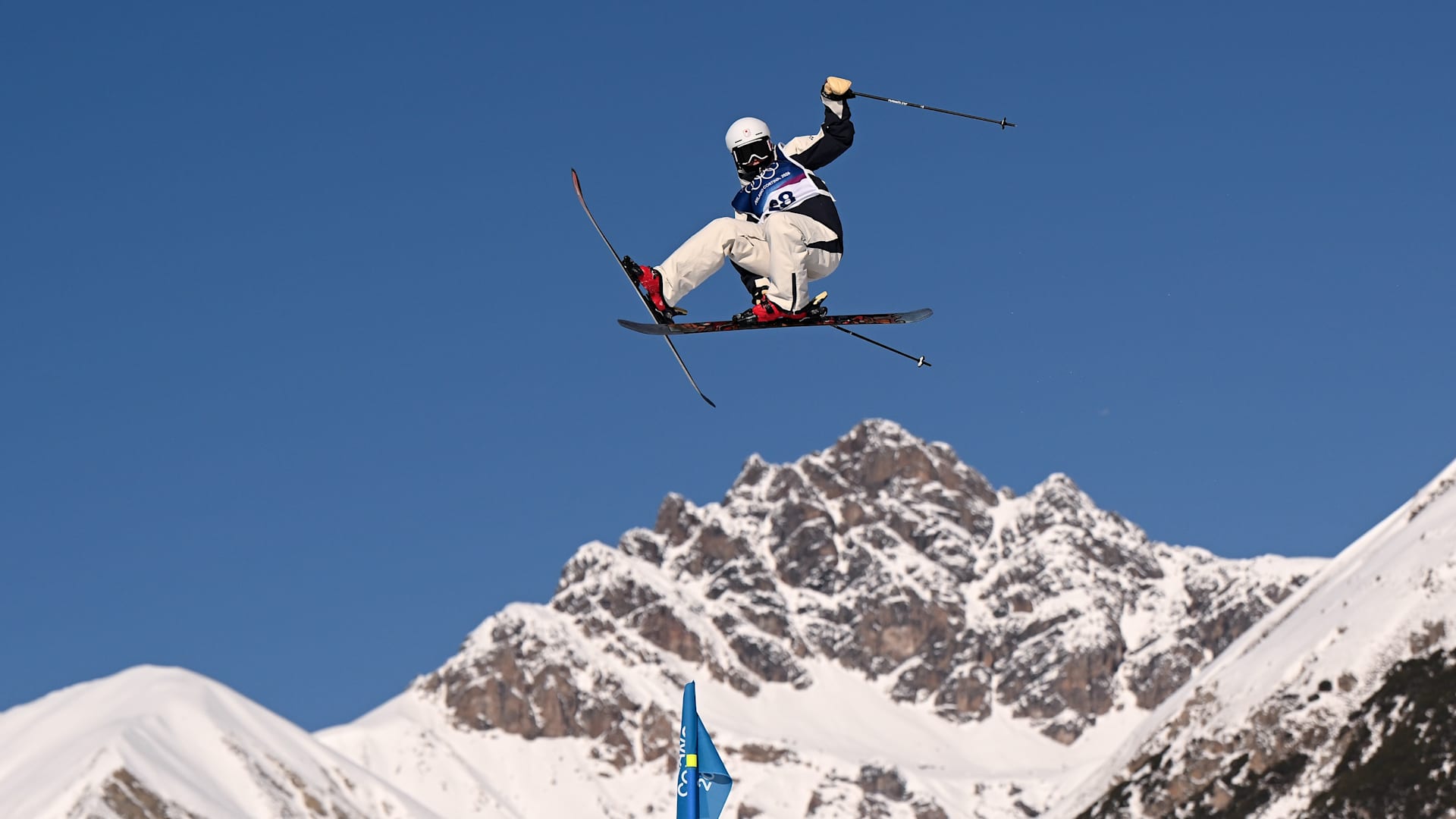 ミラノ・コルティナ2026】フリースタイルスキー・ビッグエア｜日程