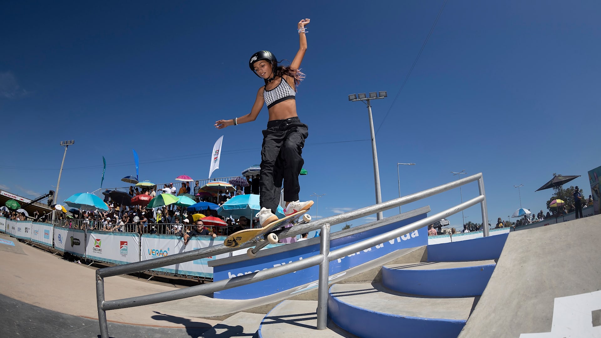 STU Recife: ingressos para competição de skate já podem ser