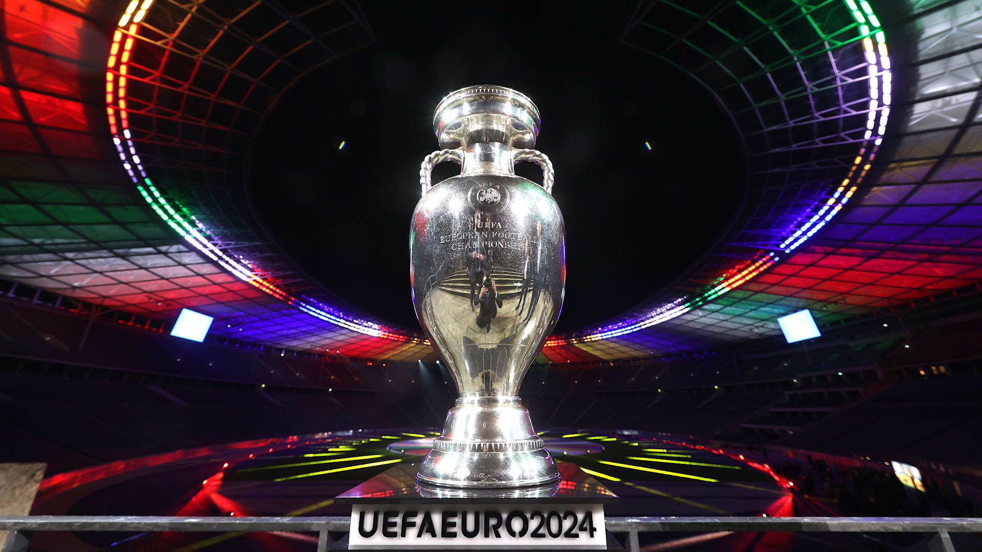 UEFA EURO 2024 venues complete list When and where will the opening game and final be played