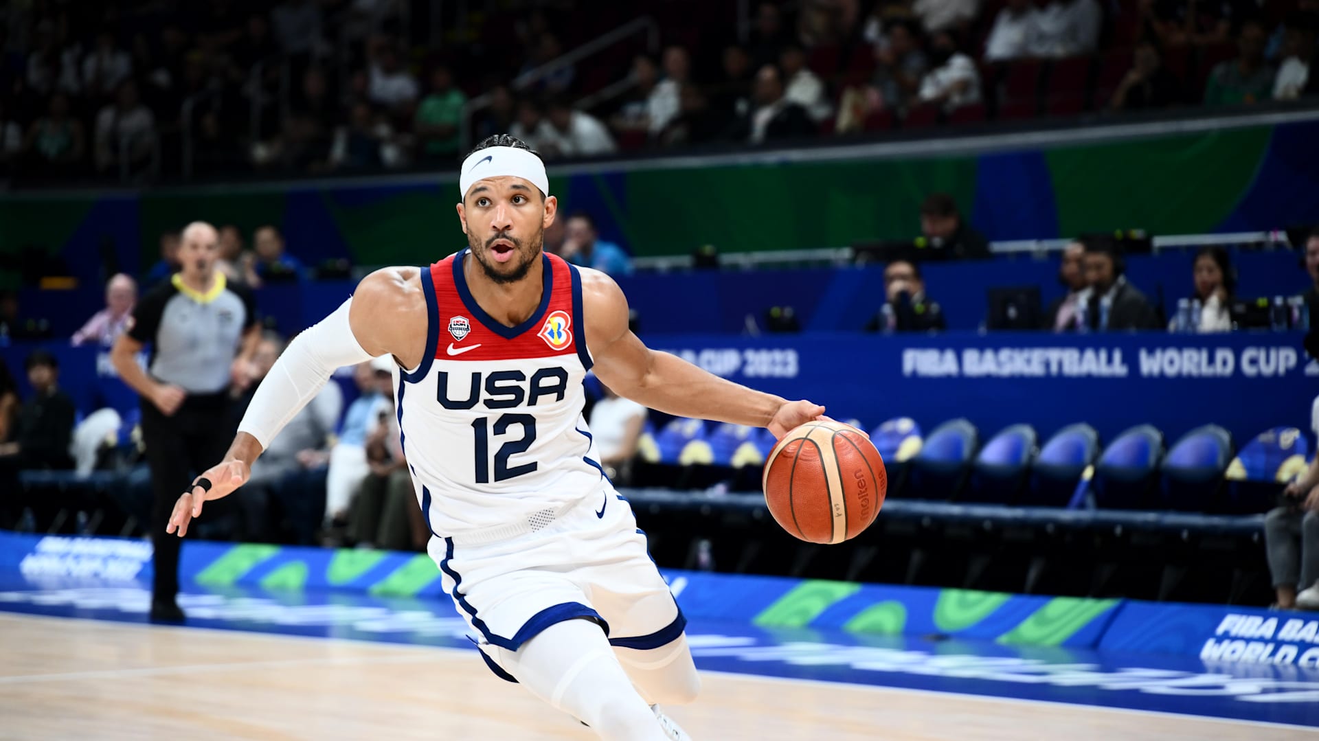 Hart to join Brunson, Bridges on Team USA's FIBA World Cup 2023