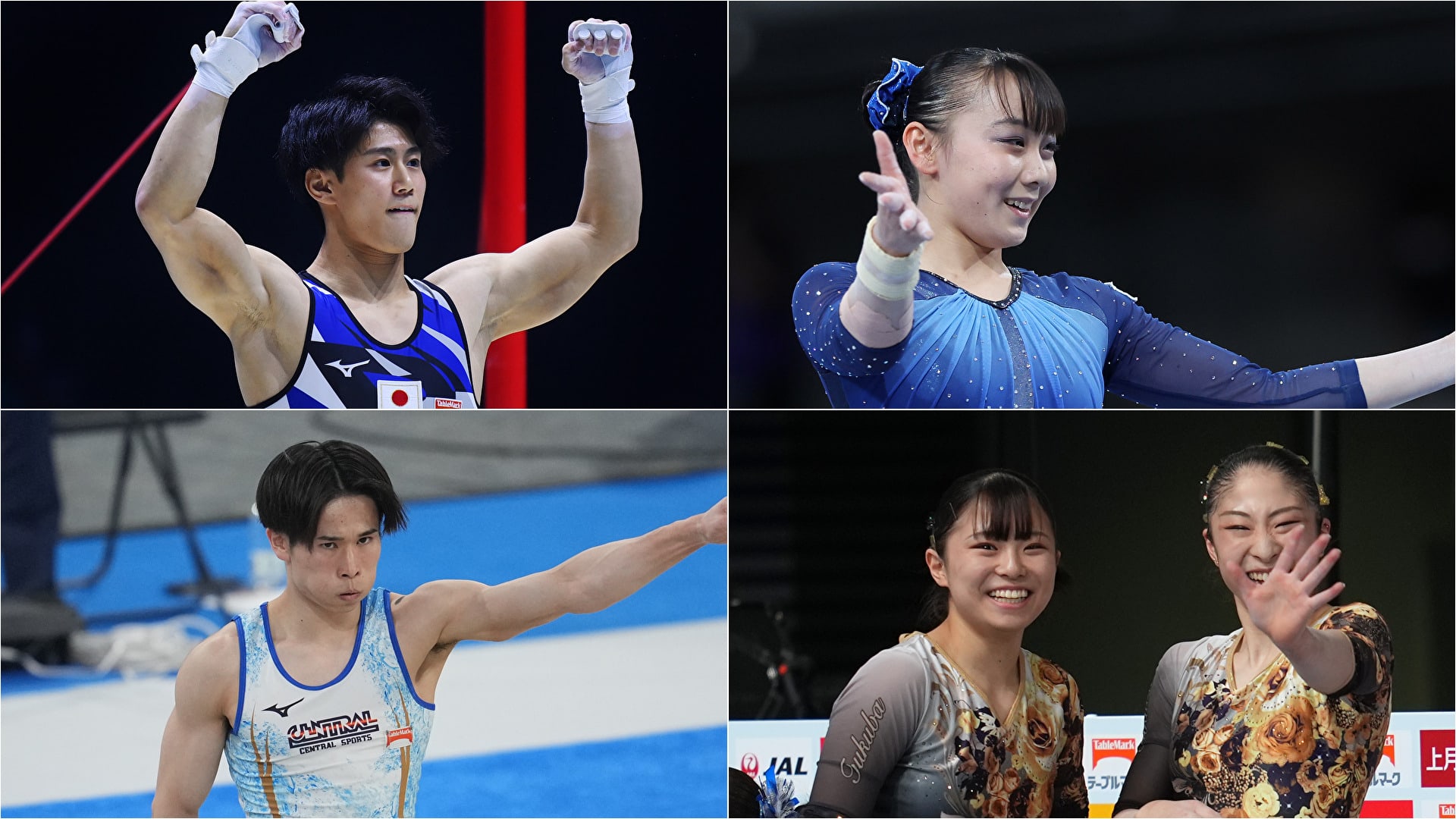 2018年全日本体操種目別選手権 女子体操 3456×5184ピクセル 高画質デジタル