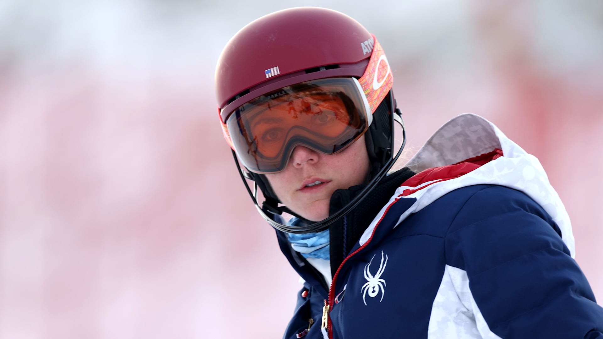 Mikaela Shiffrin wanted to 