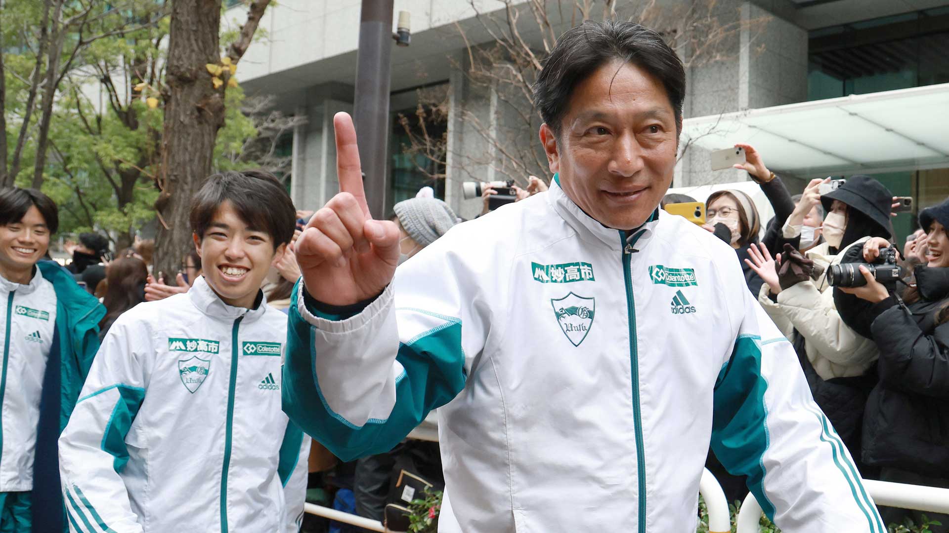 箱根駅伝2025丨結果速報・往路・復路・順位表・成績一覧
