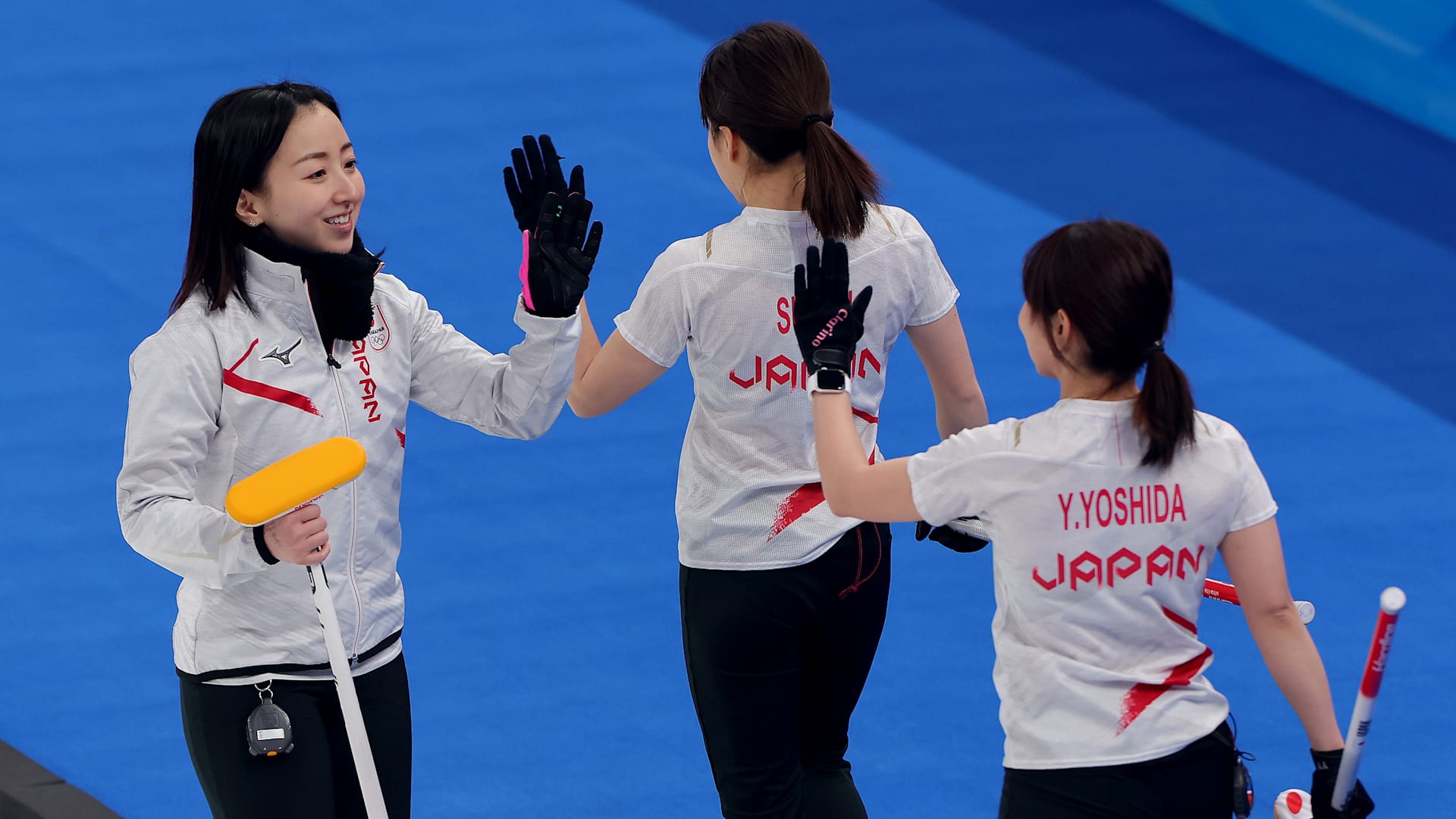 カーリング】軽井沢国際第1日：ロコ・ソラーレが2連勝スタート