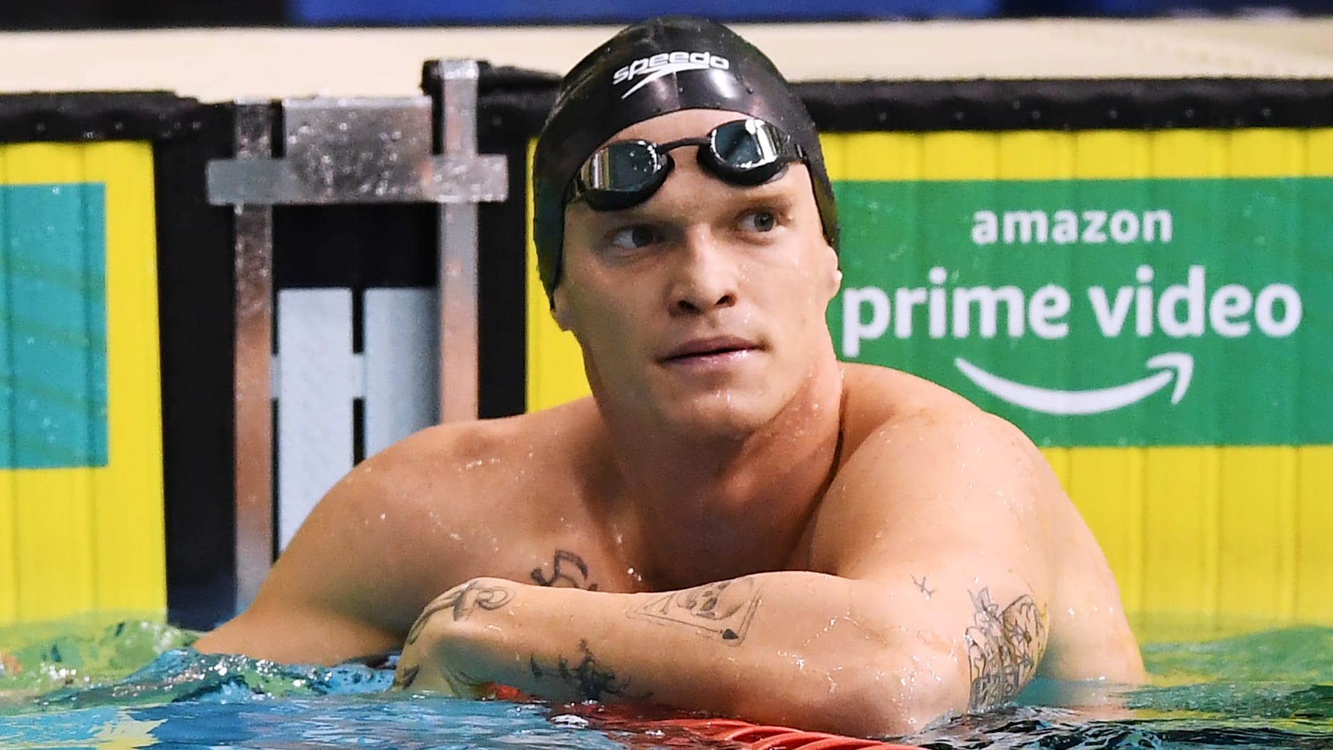 Cody Simpson Australian Swimming Championships not about fun in bid for 2022 Worlds