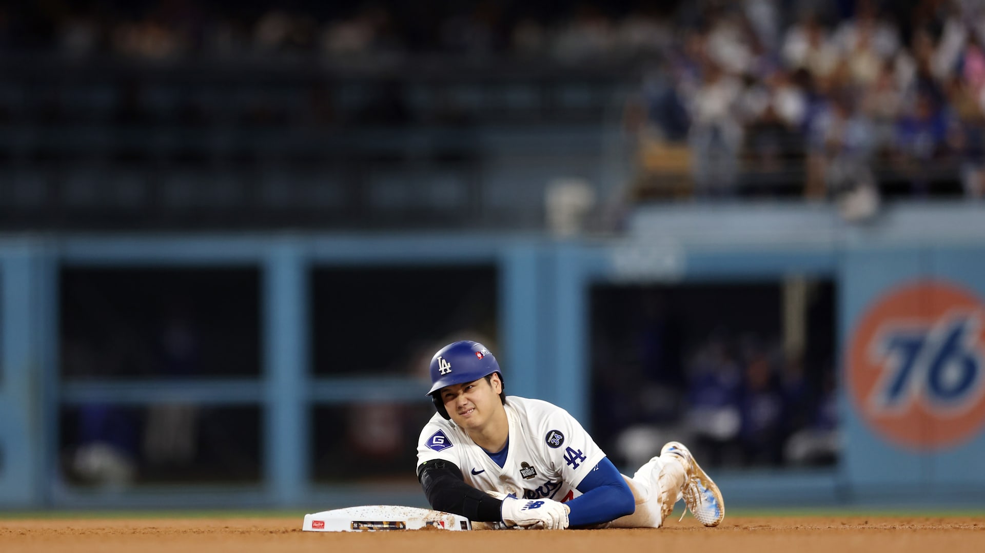 坊*！様 未開封　Dia De Los Dodgers ジャージ 9/16 大谷 未開封 Dia De Los Dodgers ジャージ 9/16 大谷選手登板日