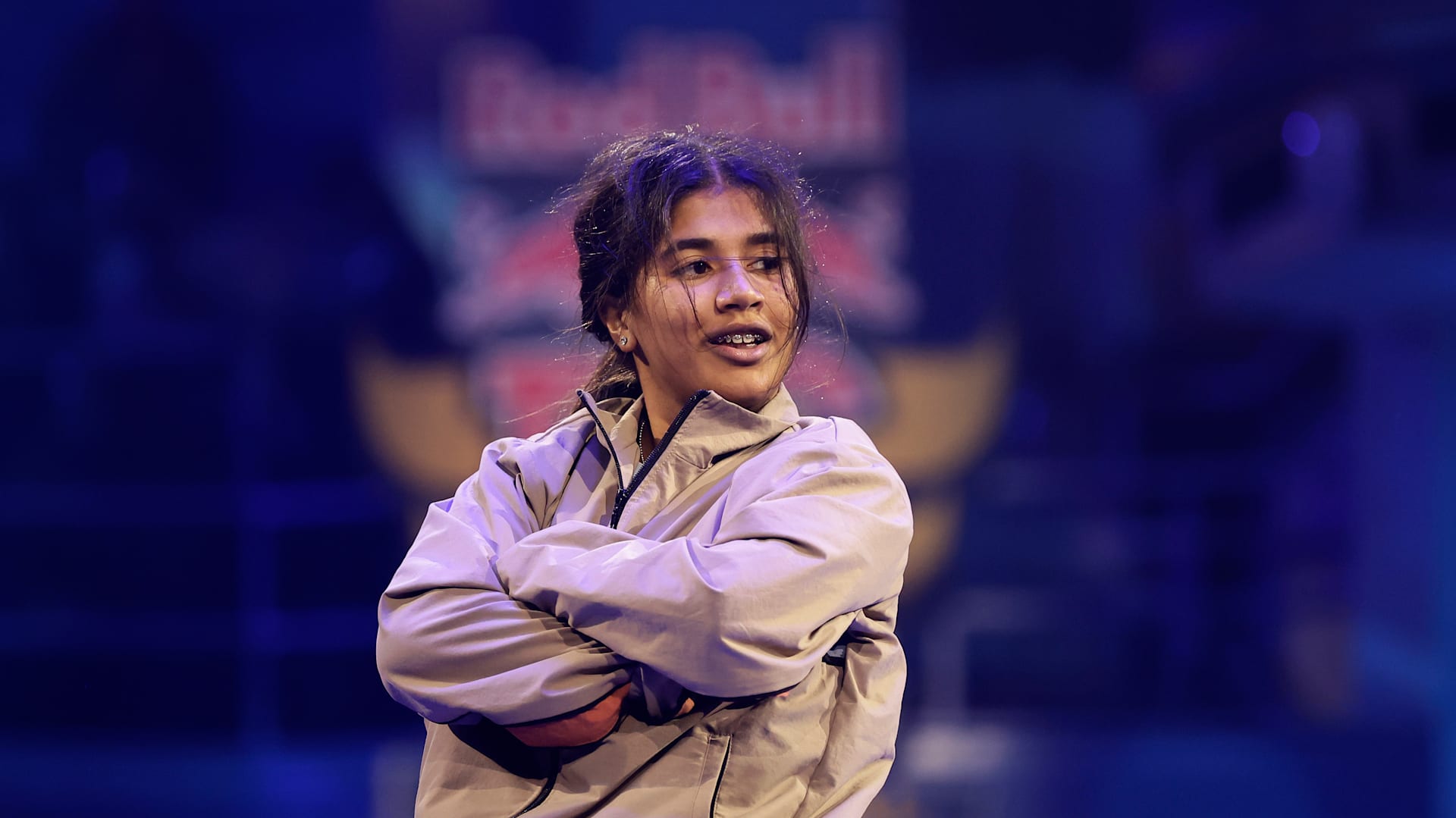 Breaking world champion B-Girl India: There is so much freedom in this sport