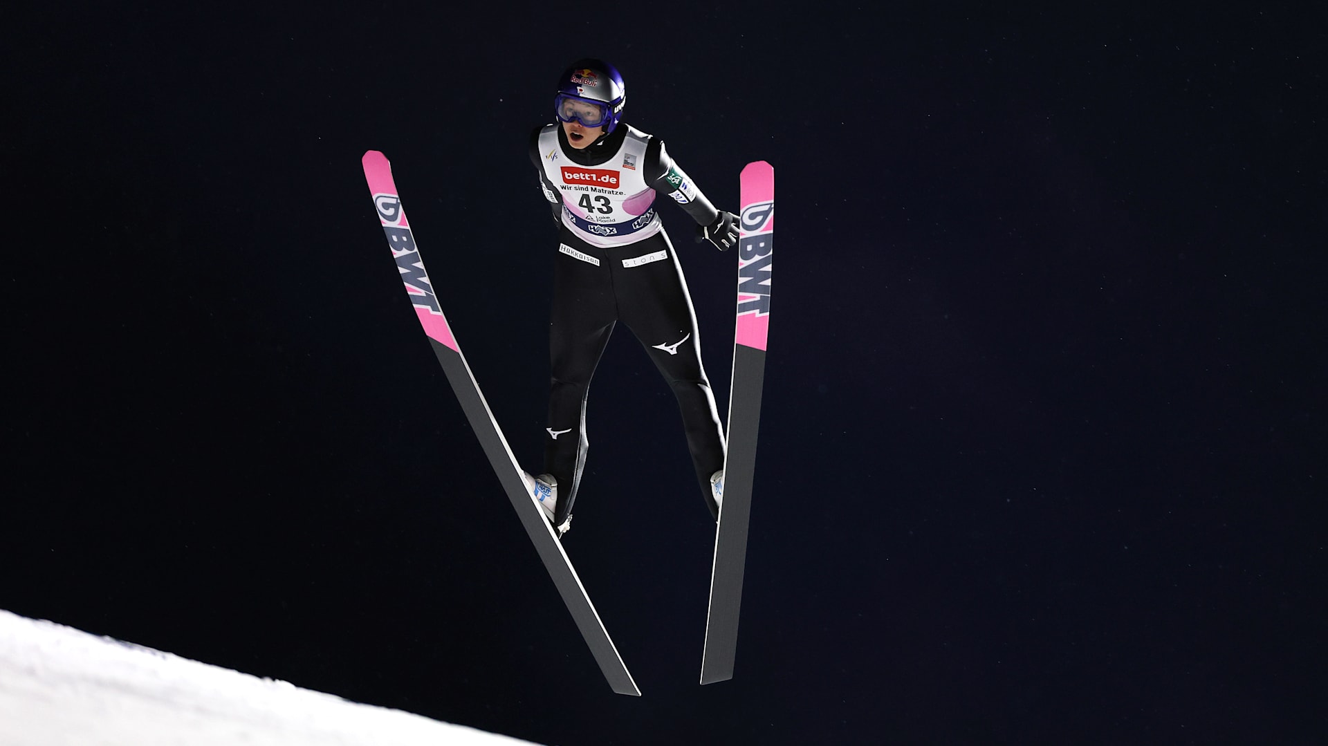 FISワールドカップスキー　World Cup ski ビブ　選手サイン入り 公式・アウトレット】RC4 ワールドカップ CT Mプレート + Z14 FF