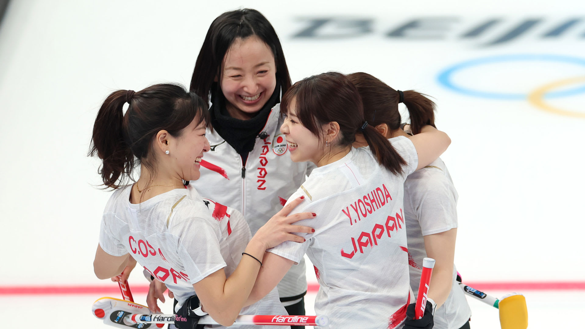 女子は北京2022銀のロコ・ソラーレが優勝【カーリング】日本選手権8日目