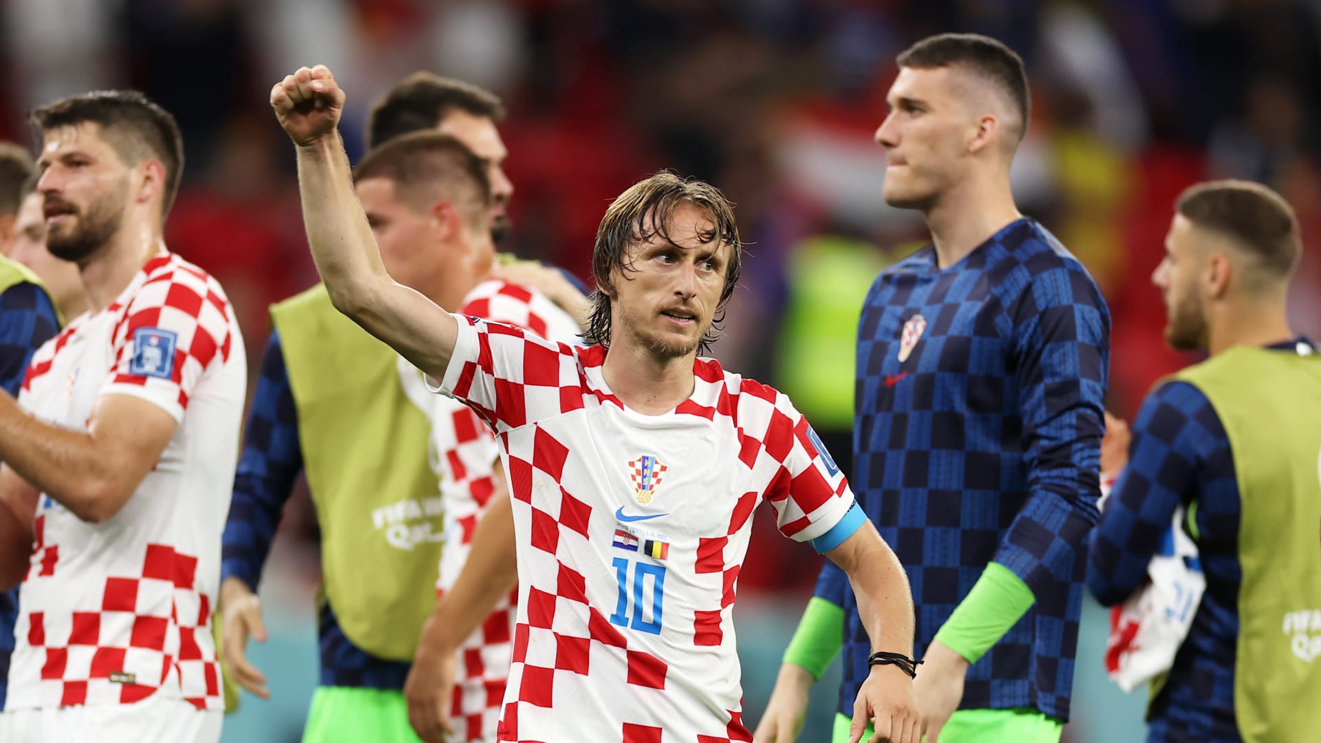 サッカー】クロアチア、最新のFIFA世界ランキング｜カタールW杯準々決勝