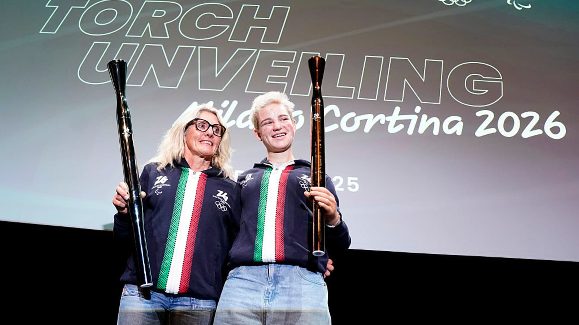 ミラノ・コルティナ2026がオリンピックとパラリンピックの聖火リレーの