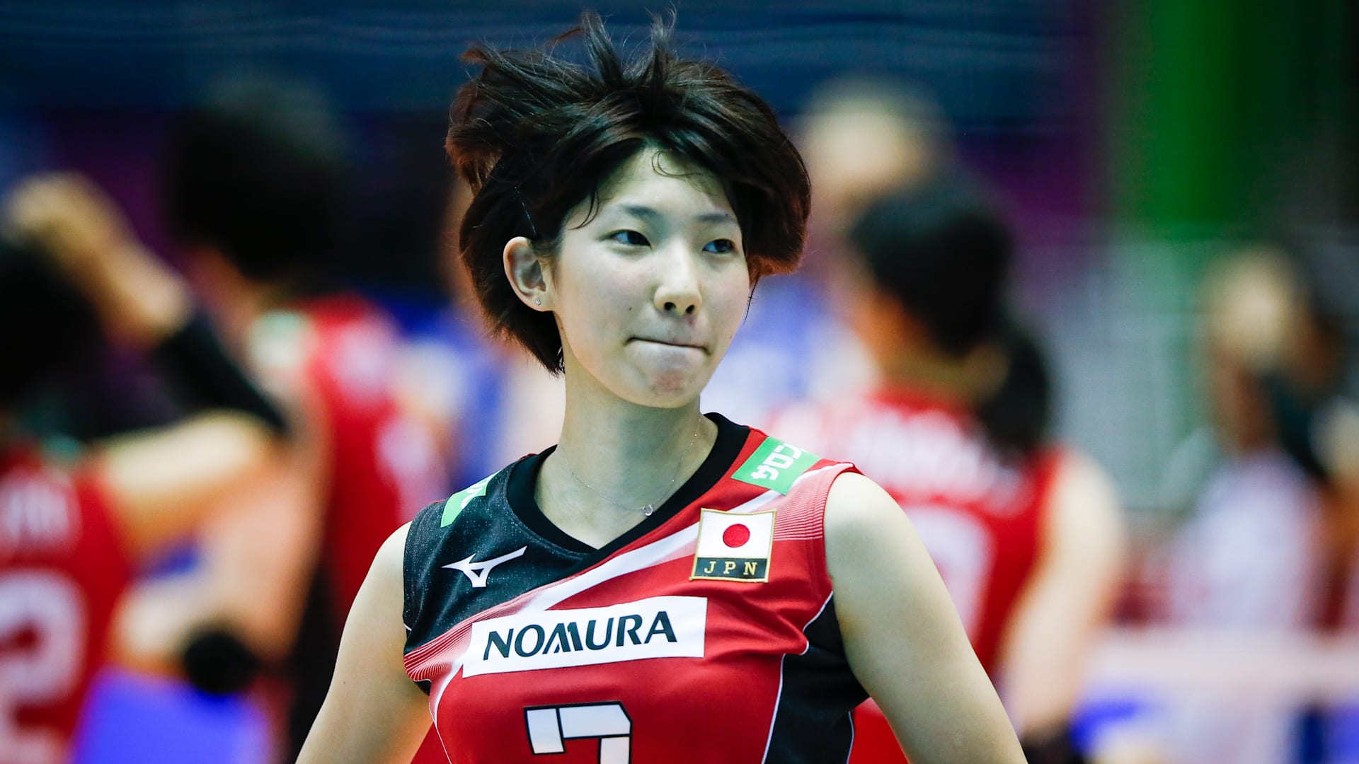 値下げ火の鳥NIPPON 石井優希選手 思い出深く ユニフォーム