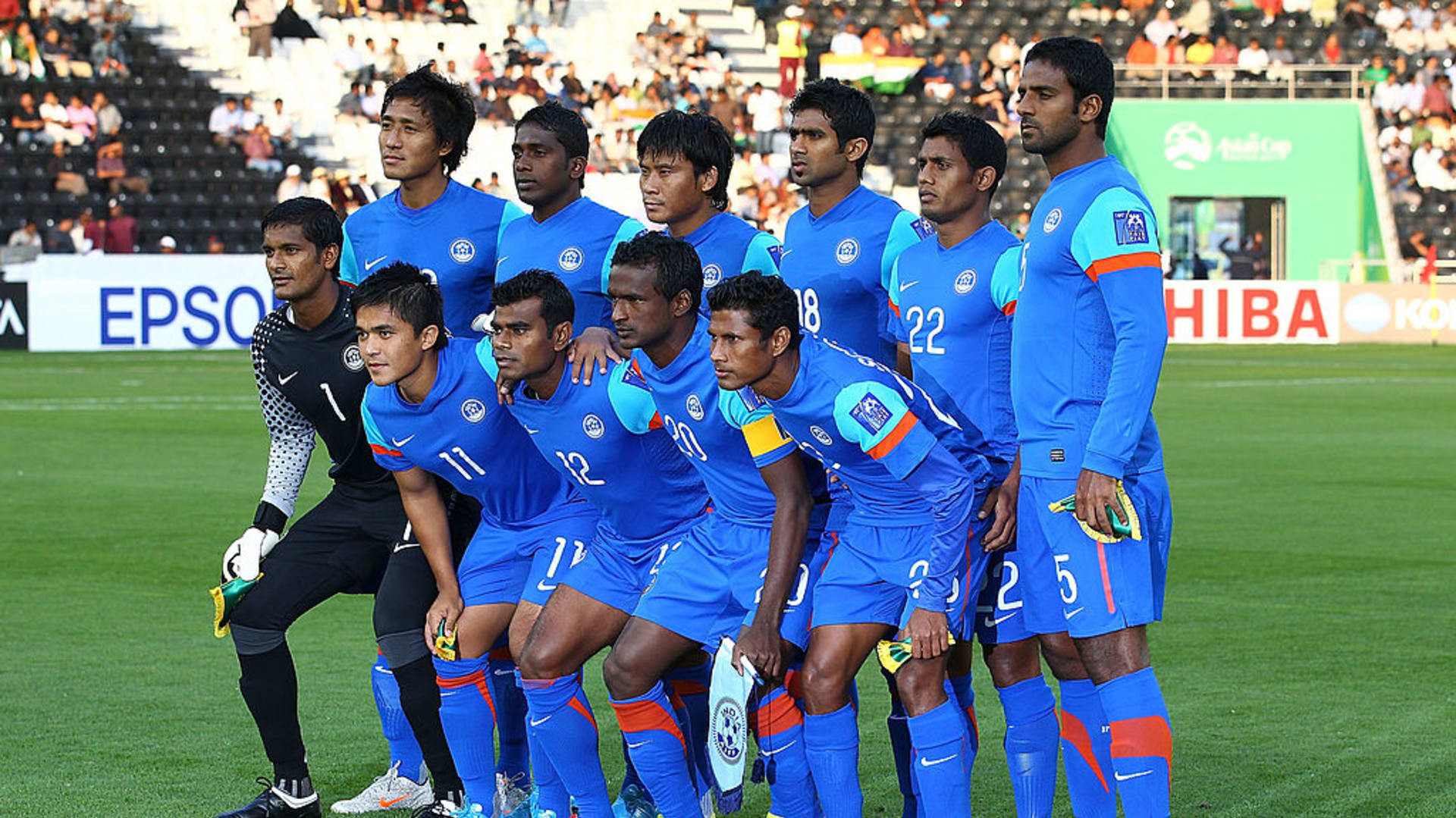 AFC Asian Cup qualifiers: India to go against Afghanistan in next clash