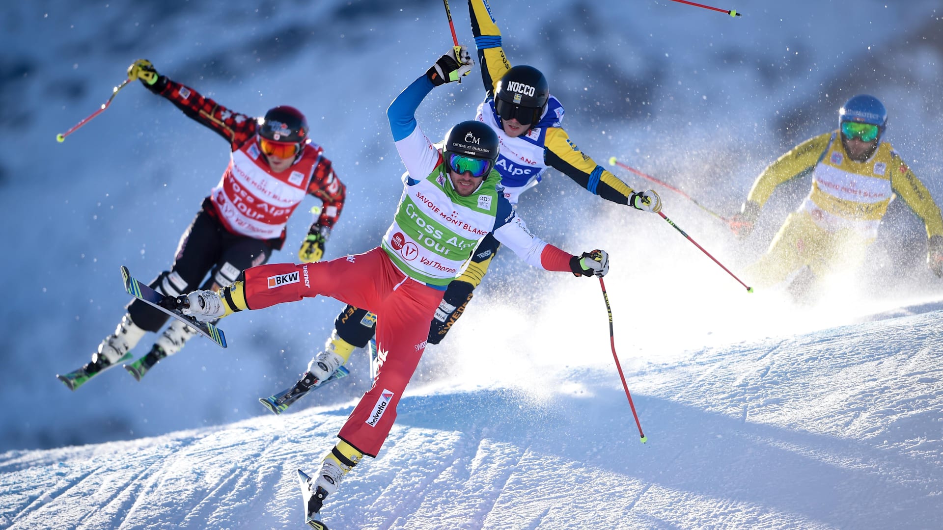 FIS ワールドカップ2022/23」アルペンスキー、スキージャンプ