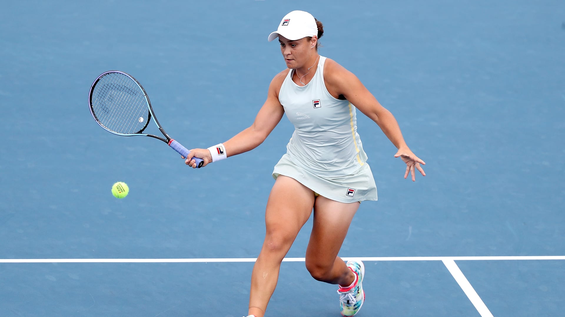 Australian Tennis Player Ash Barty Is Currently Ranked Number One In The  World