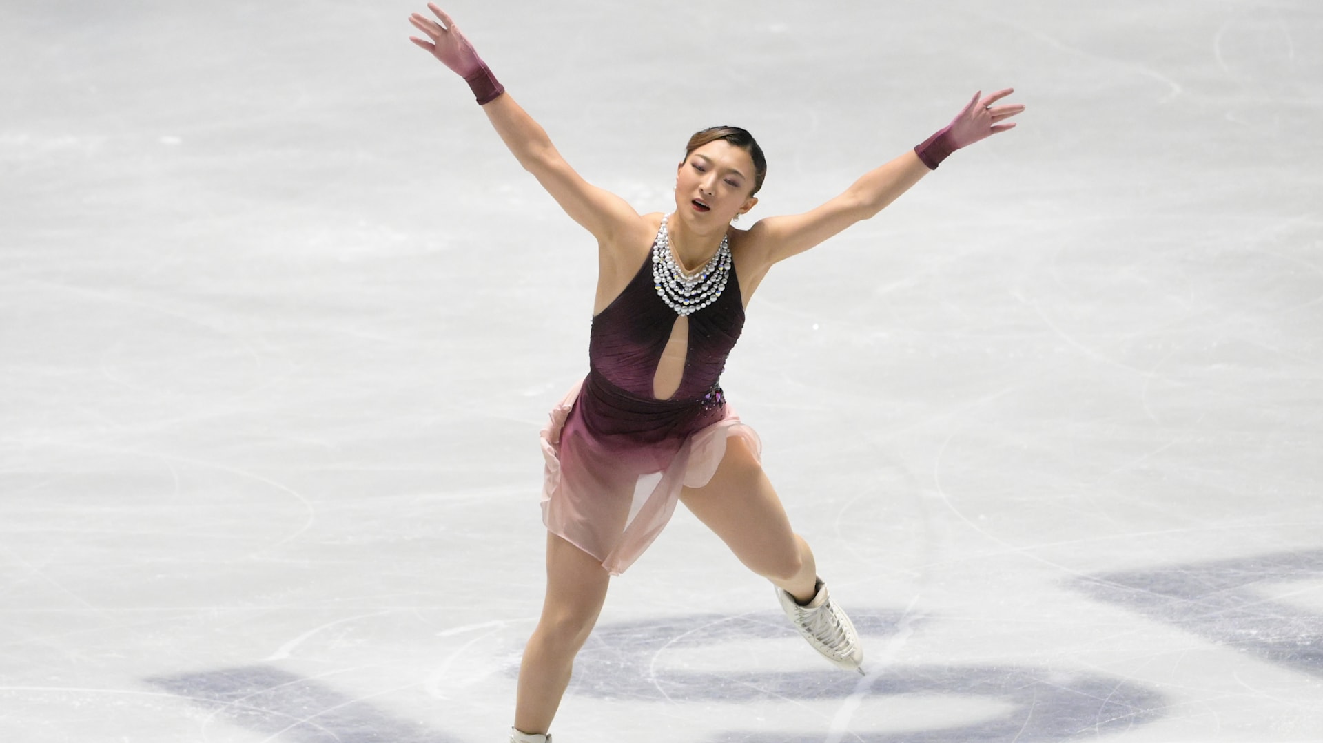 フィギュアスケート　坂本花織　サインフォト　 全日本選手権　ミラノオリンピック ミラノ・コルティナ2026注目選手紹介】坂本花織／フィギュアスケート