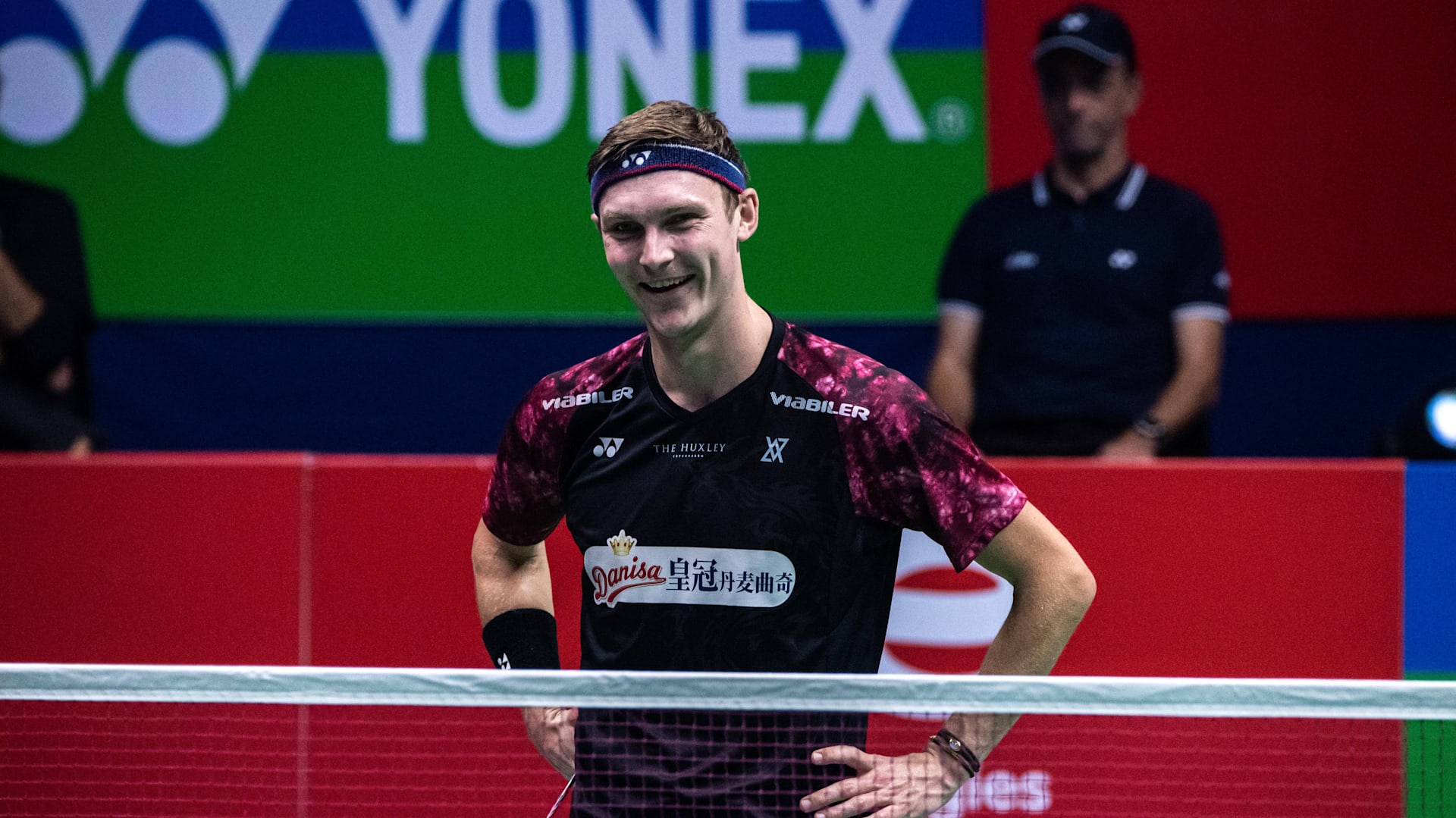 Badminton - 2022 French Open Finals day with Viktor Axelsen and Carolina Marin