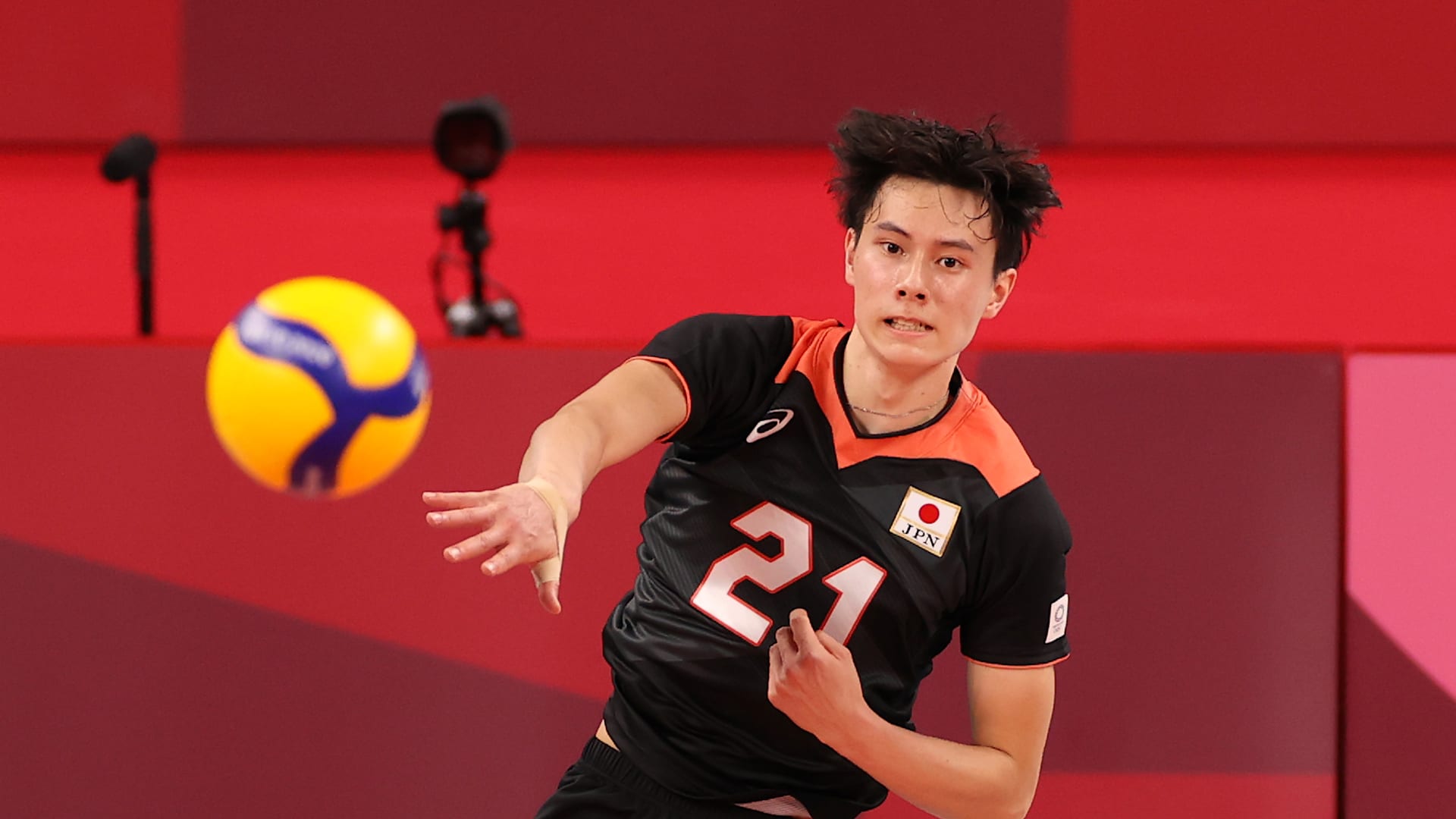 Liga das Nações de Vôlei (VNL) Masculino 2023: qual é o segredo do líder  Japão?