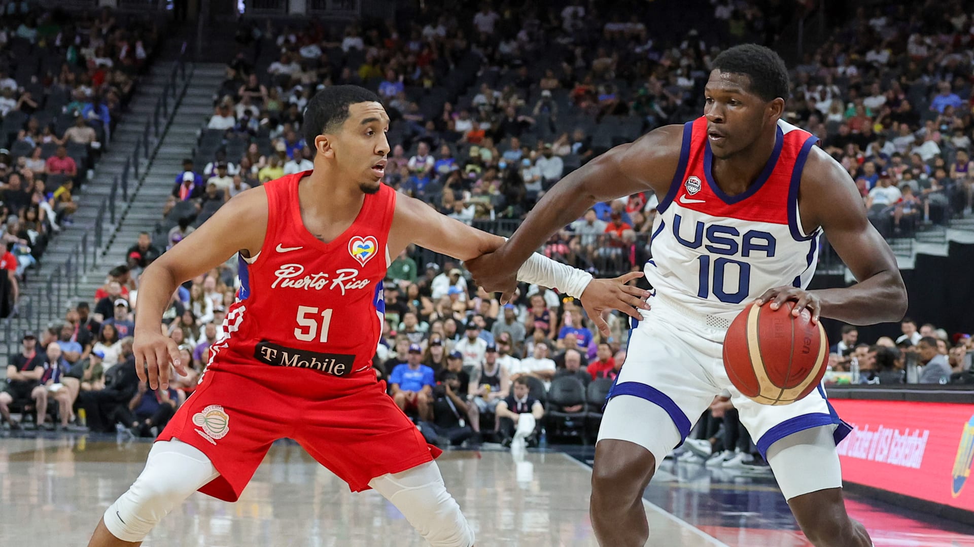 Puerto Rico - FIBA Basketball World Cup 2023 