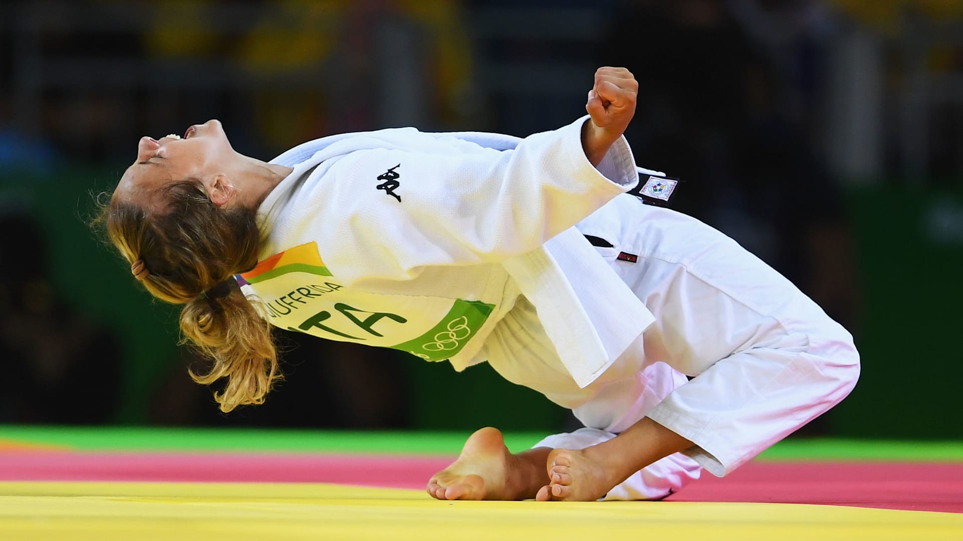 Results and highlights from Day 1 at the 2020 European Judo Championships