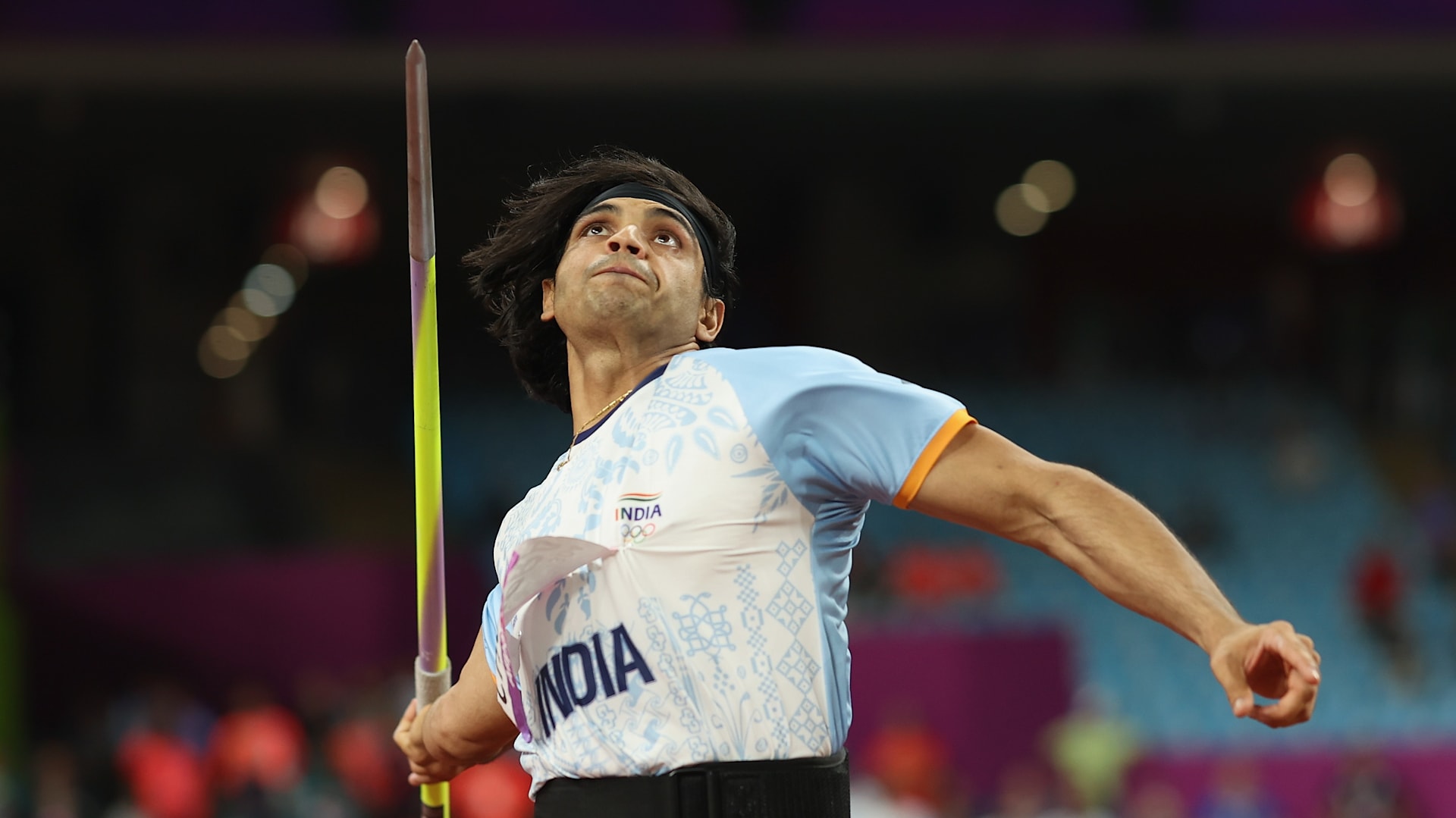 Neeraj Chopra wins javelin throw title at Potchefstroom athletics meet in  South Africa